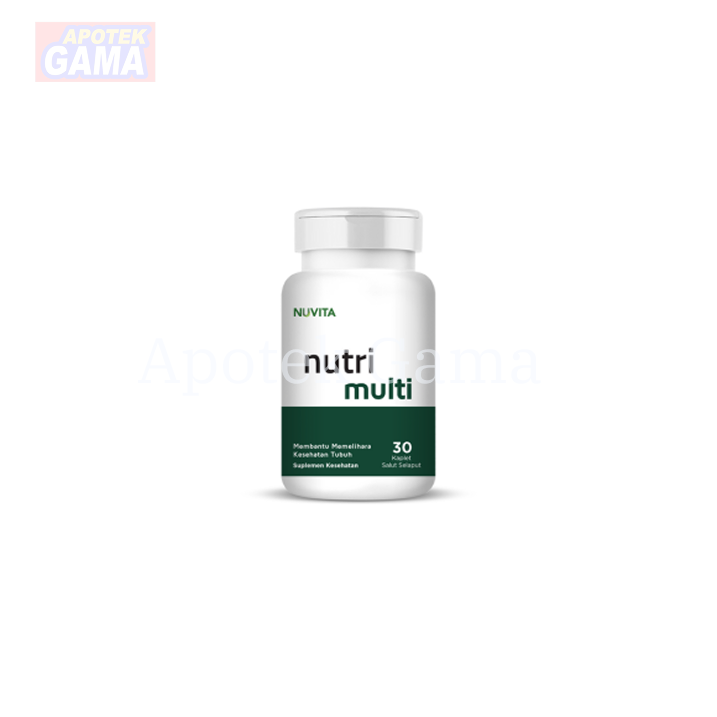 NUVITA MULTI 30S