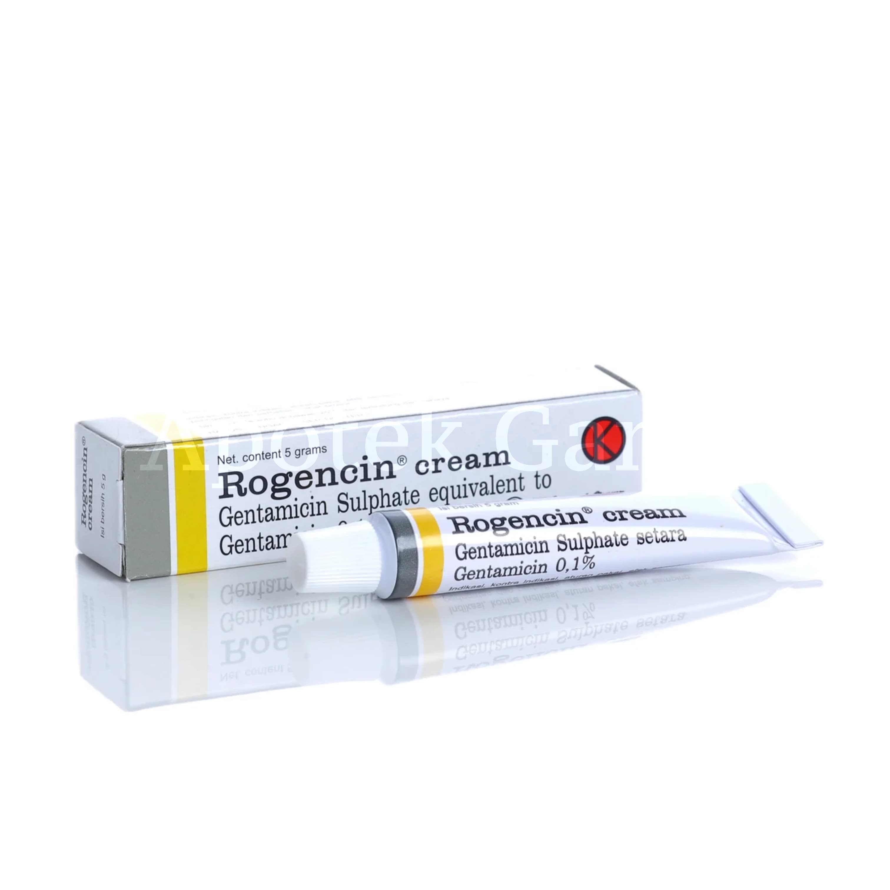 ROGENSIN CREAM 5GR