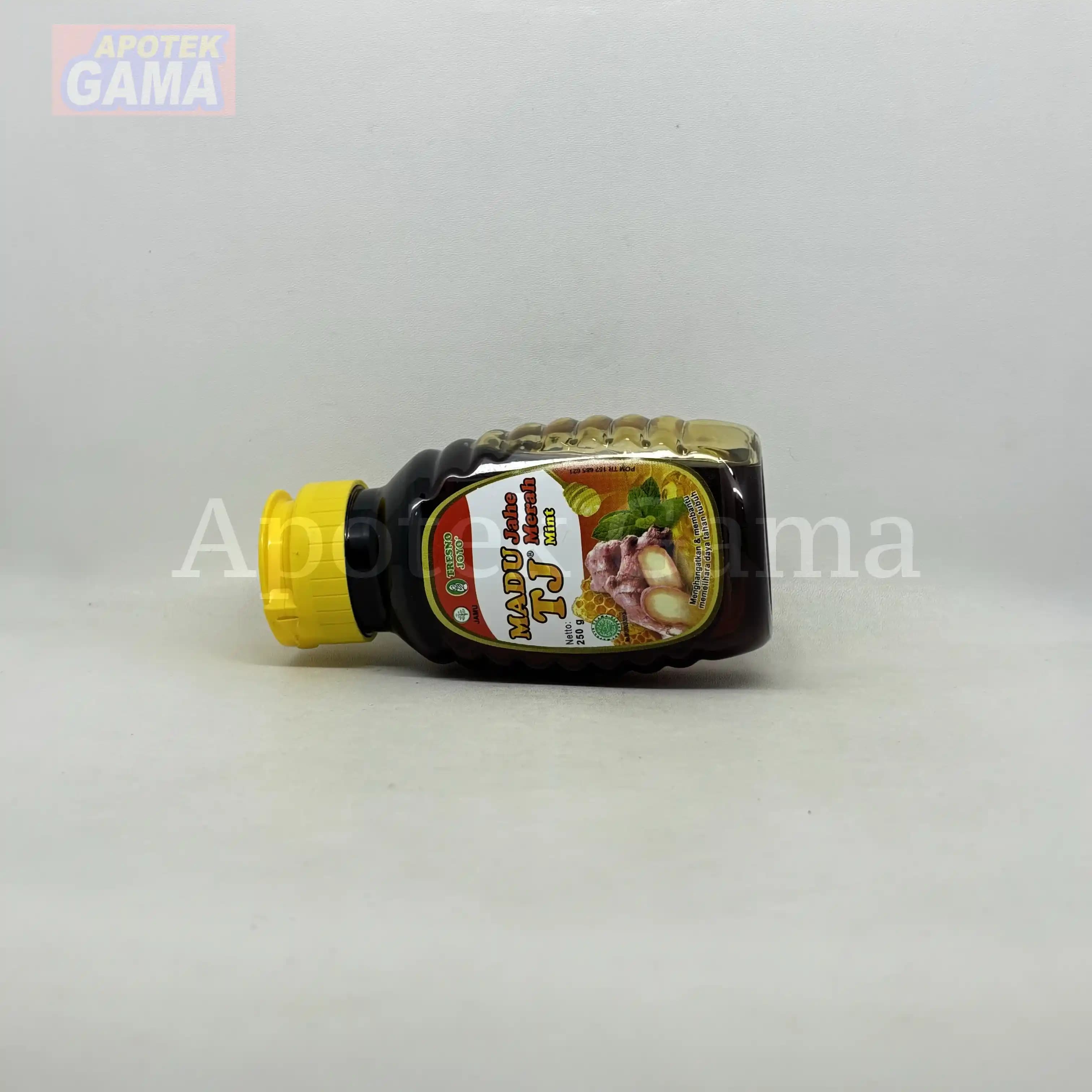 MADU TJ JAHE MERAH MINT 250 GR 2