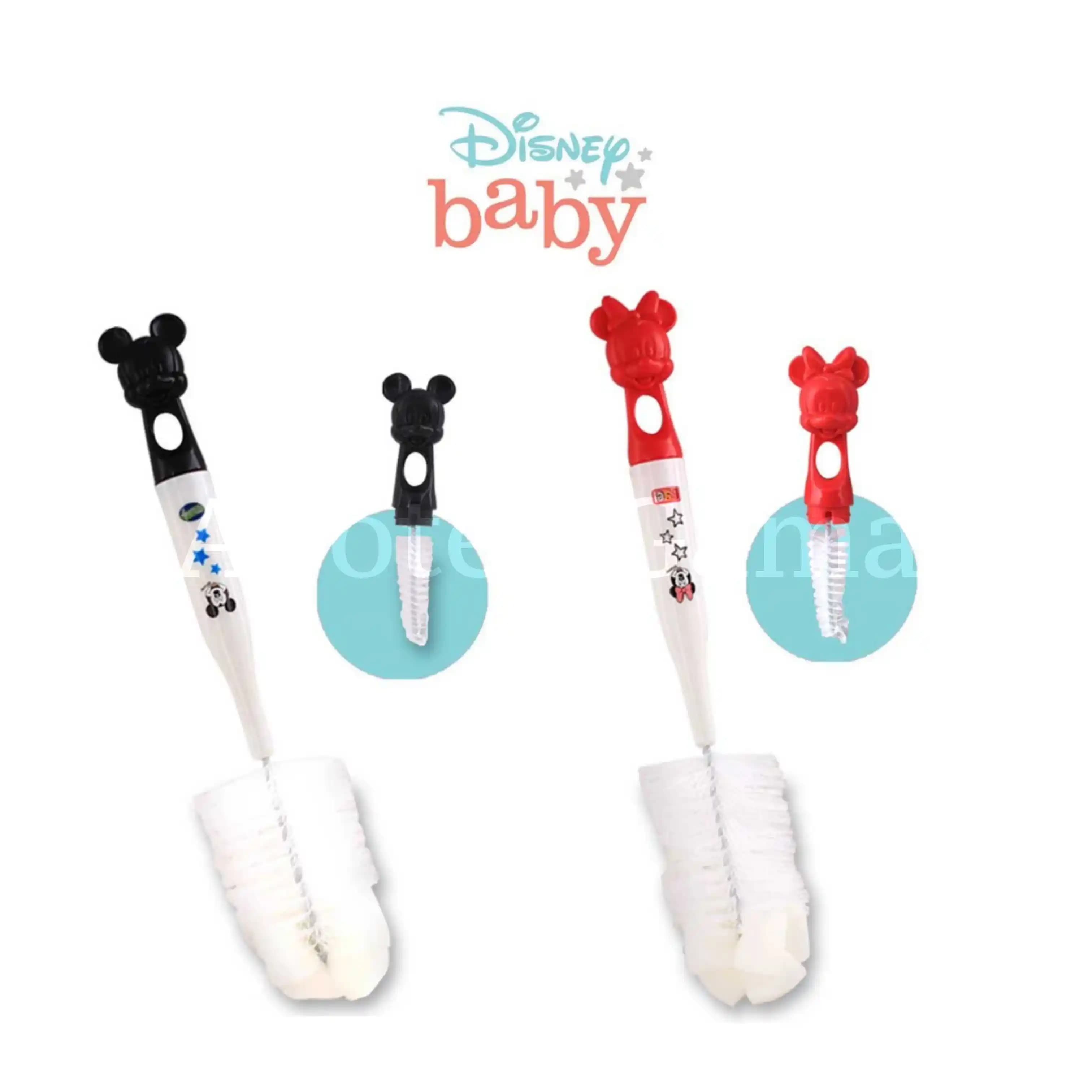 BUNNY DISNEY CHARACTER BOTTLE BRUSH