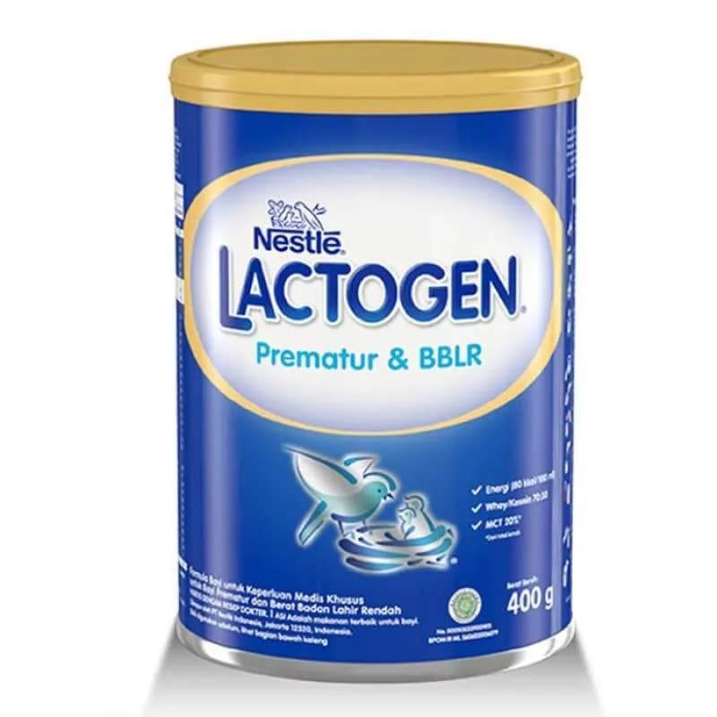 LACTOGEN PREMATURE 400