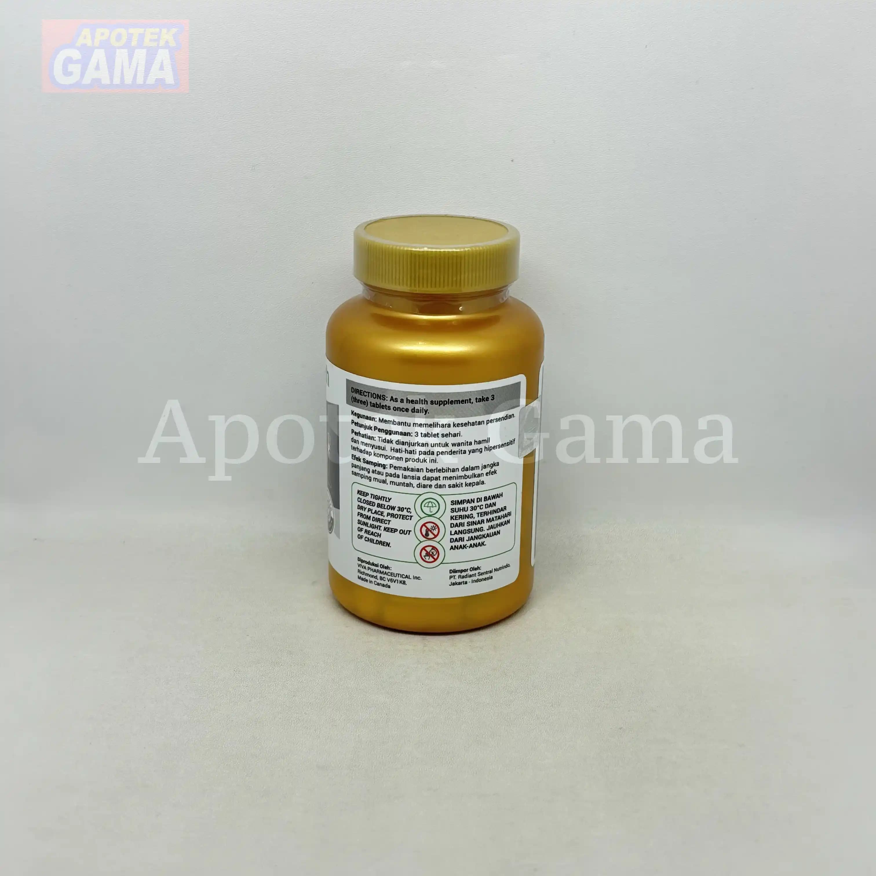 NATURES HEALTH JOINT HEALTH 60S 2