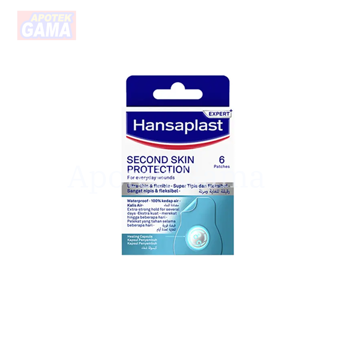 HANSAPLAST SECOND SKIN PROTECTION 6S