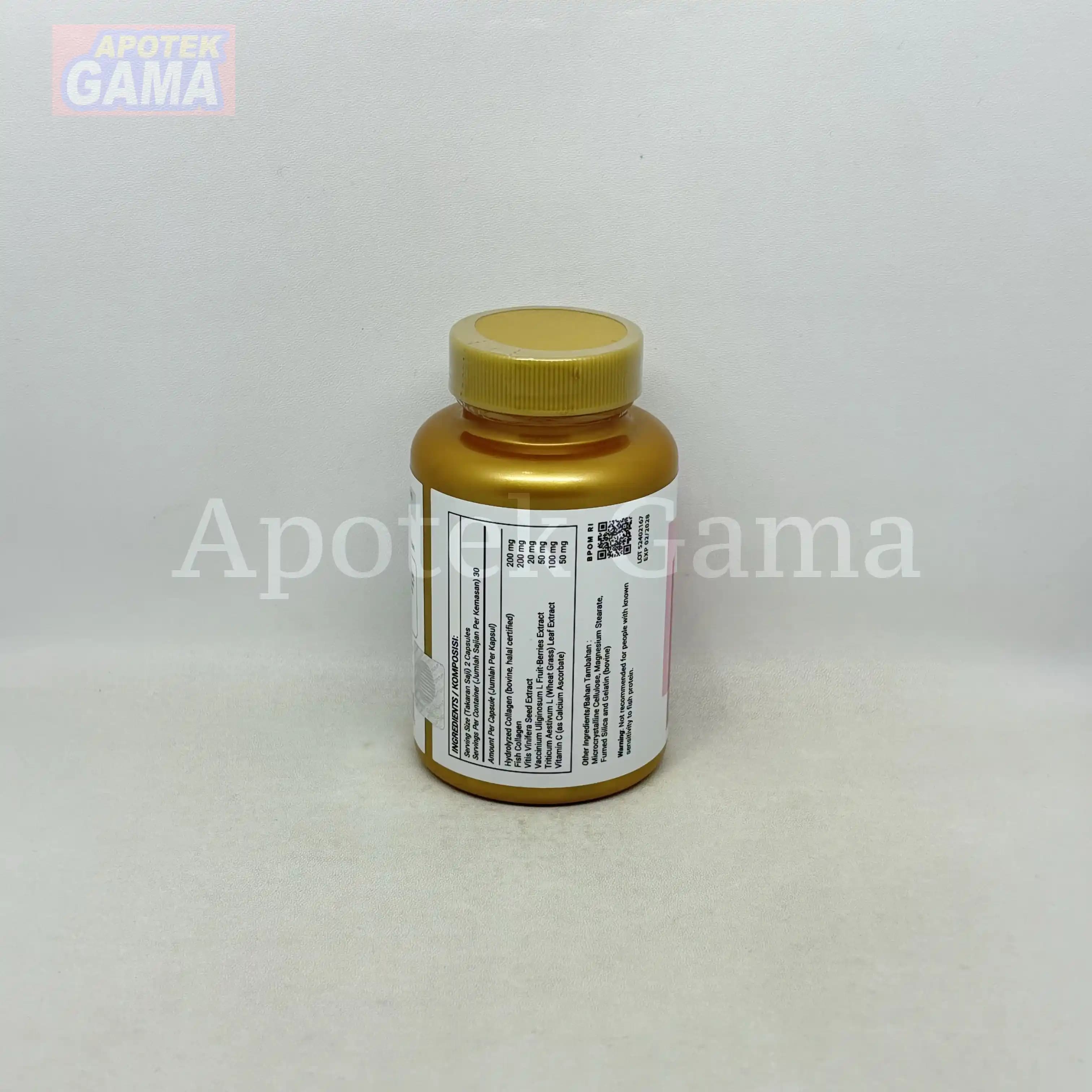 NATURES HEALTH COLLAGEN COMPLEX 60S 4