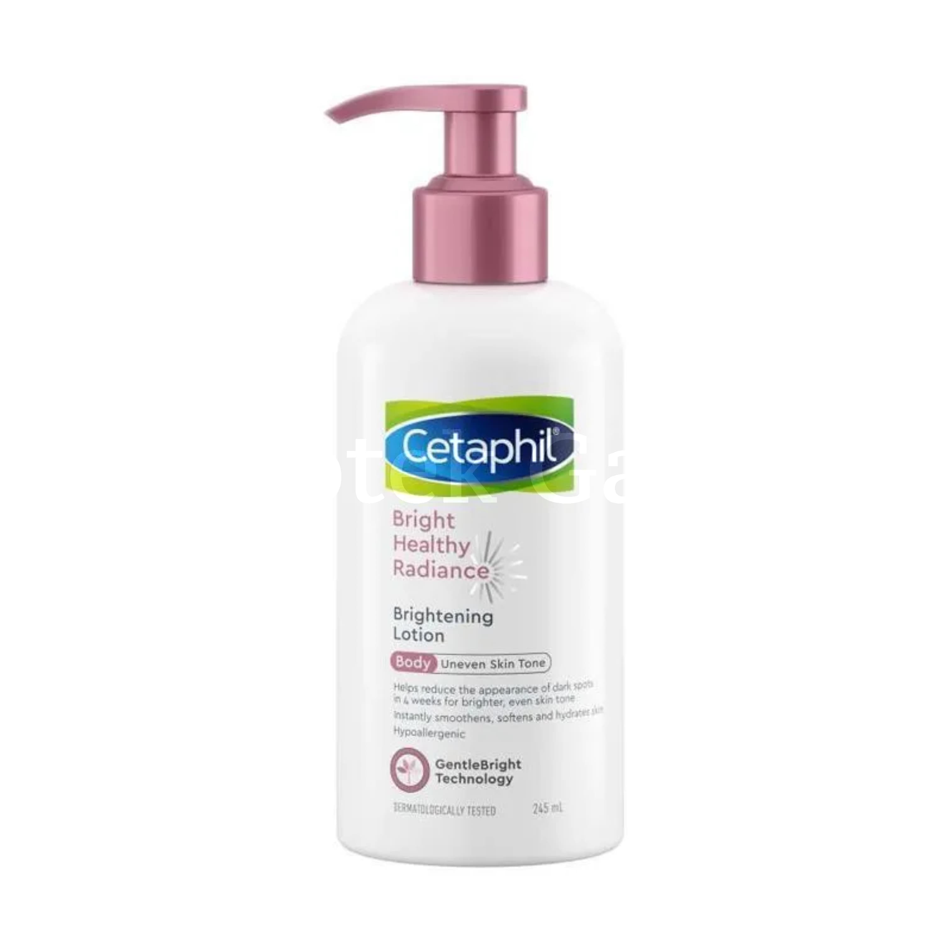CETAPHIL BRIGHT HEALTHY RADIANCE BODY WASH 245 ML