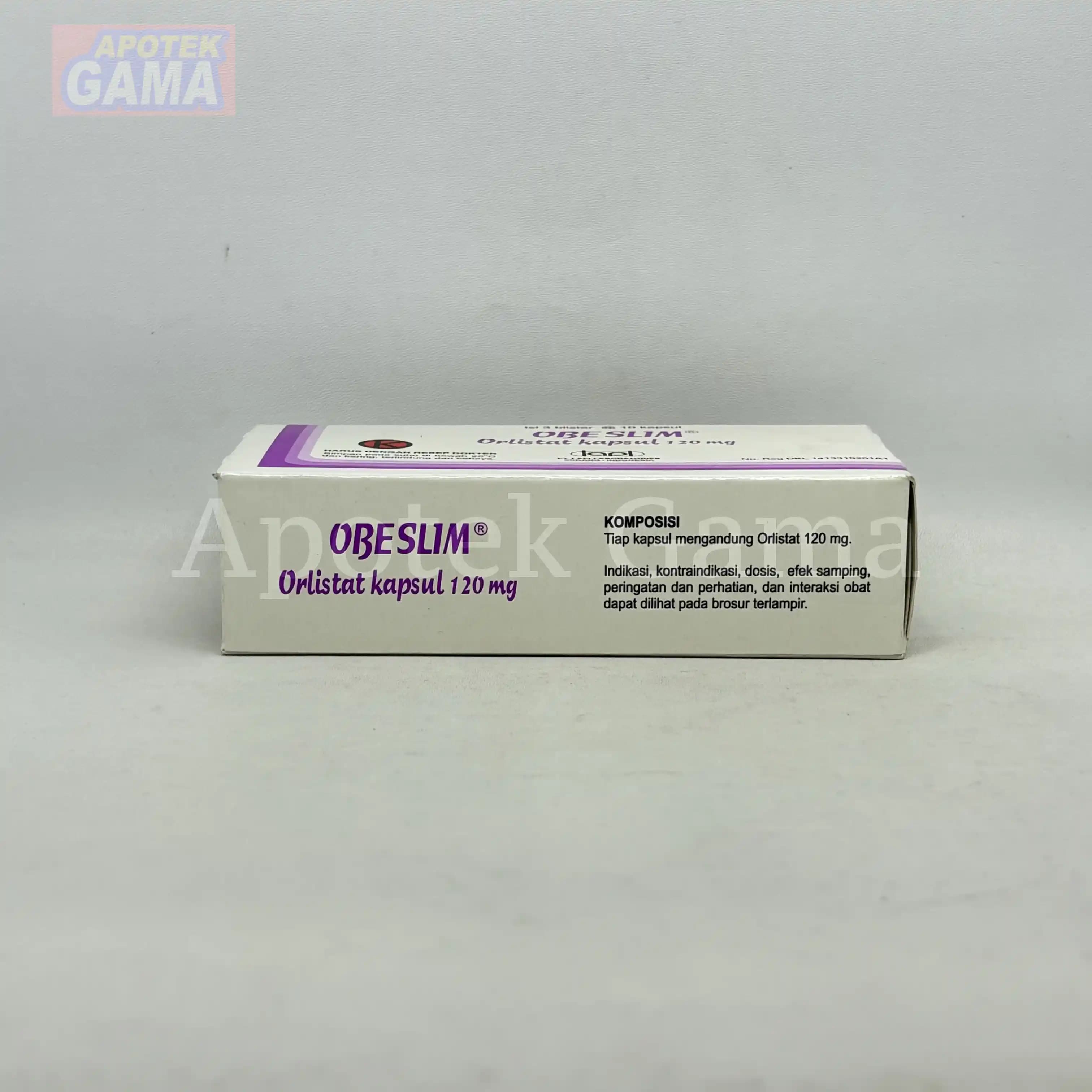 OBESLIM KAPS / 30S 3