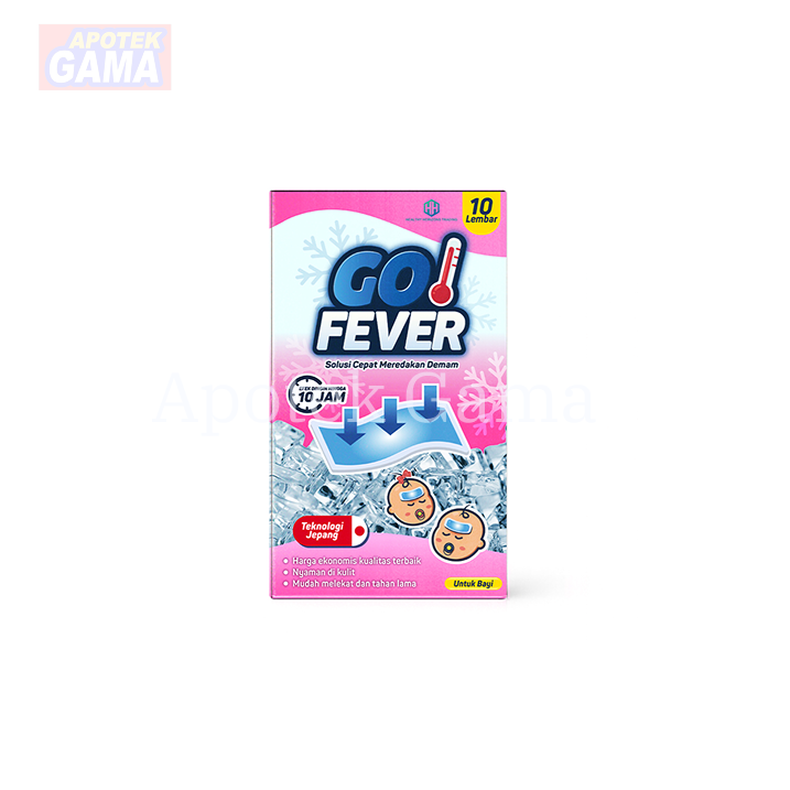 GO FEVER FOR BABY
