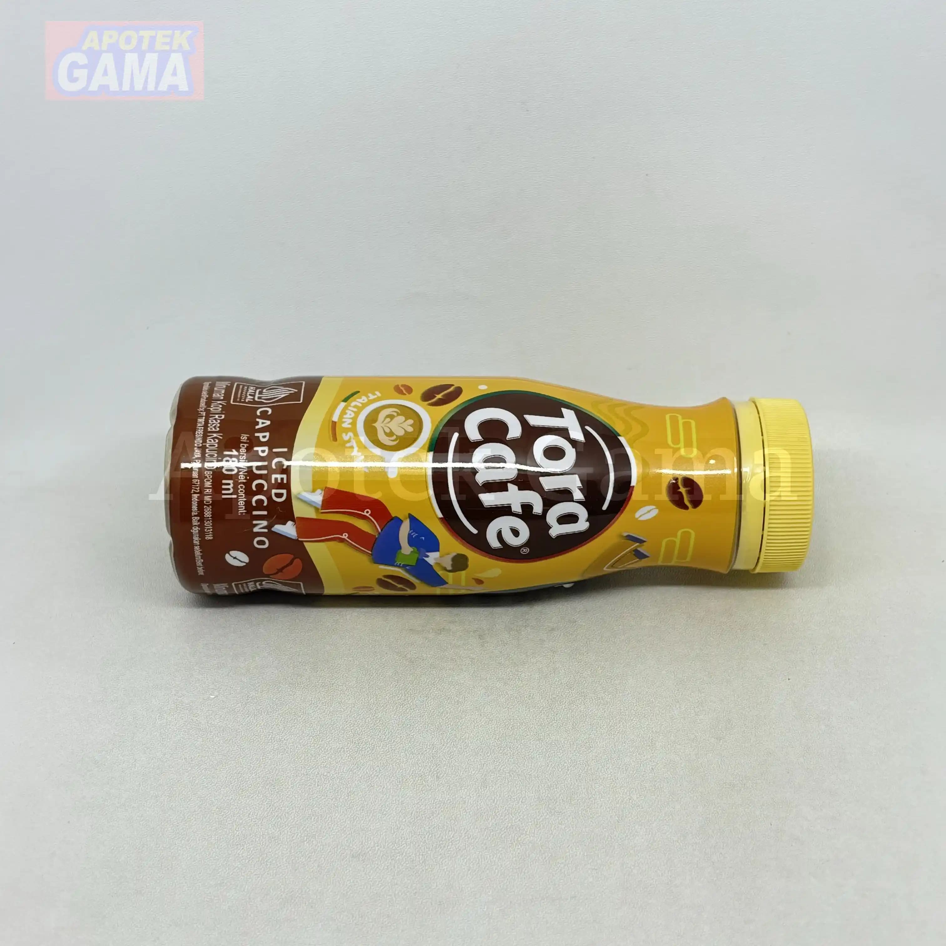 TORACAFE CAPPUCINO 180 ML 2