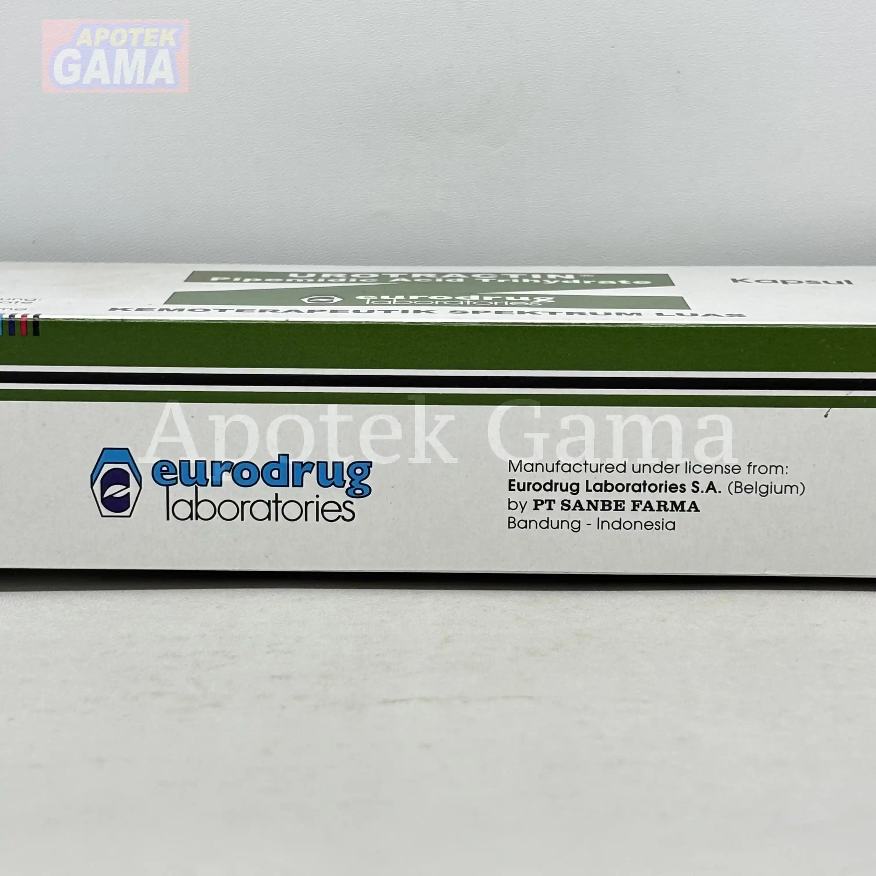 UROTRACTIN KAP 5