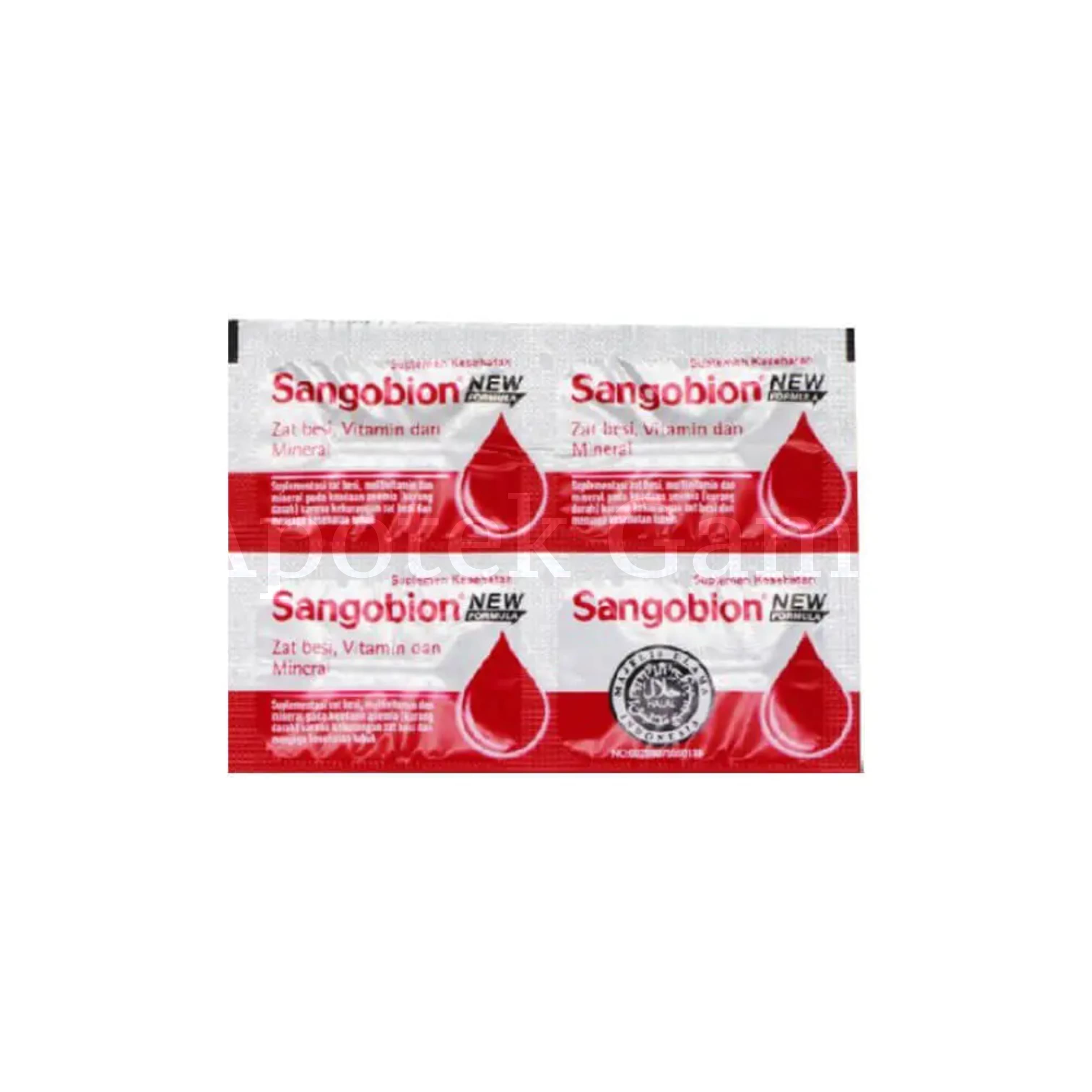 SANGOBION 4S