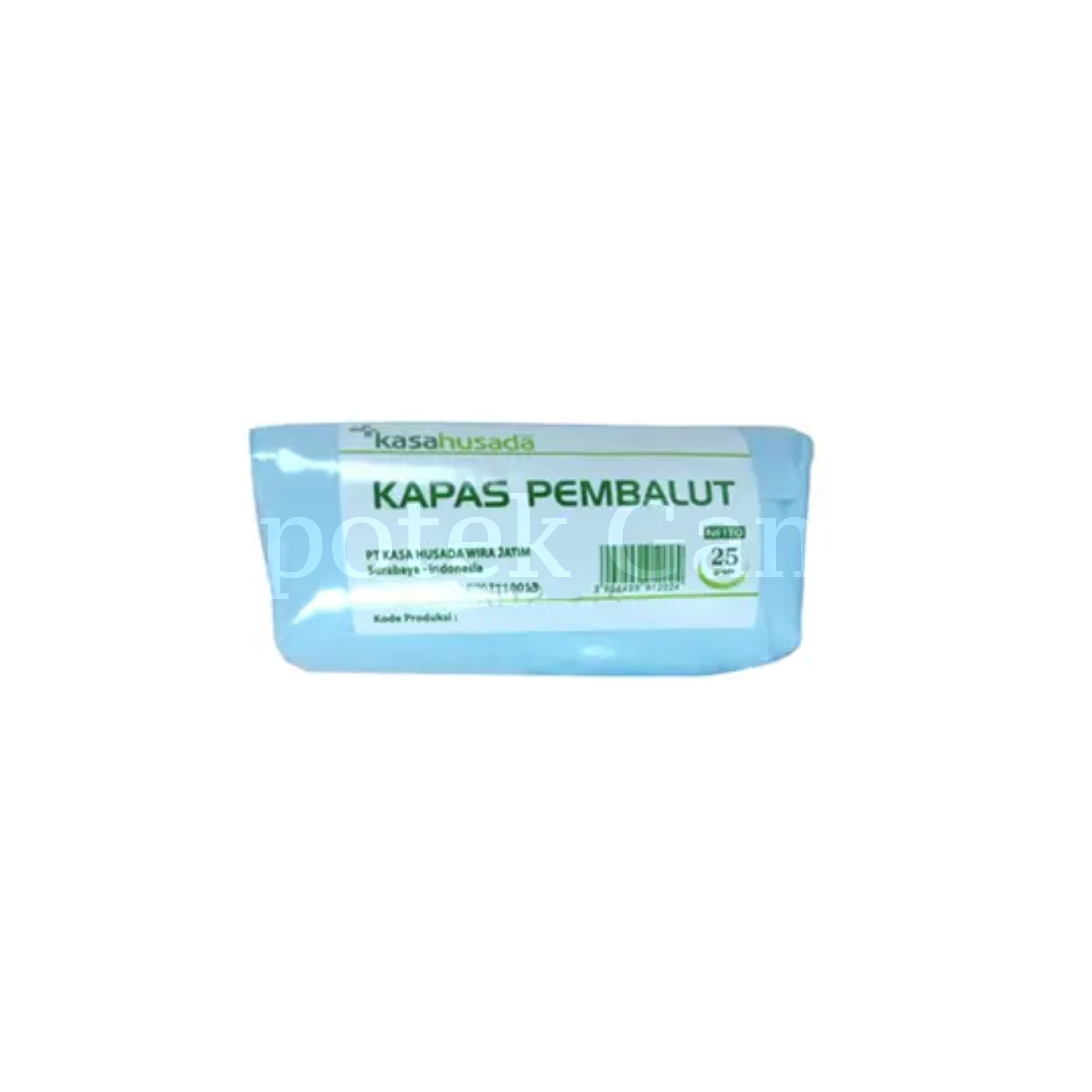 KAPAS PEMBALUT BH 25 G