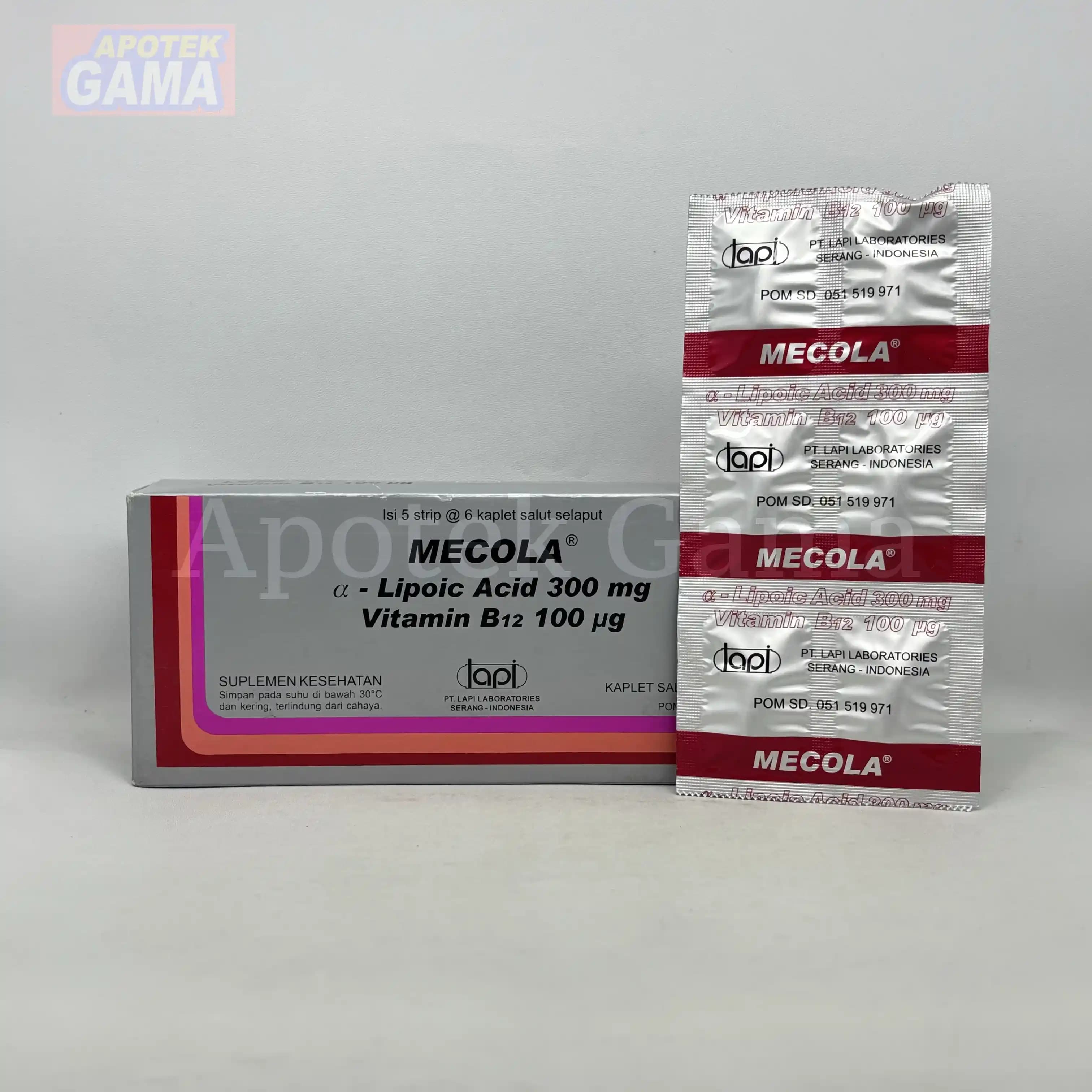 MECOLA KAP 4