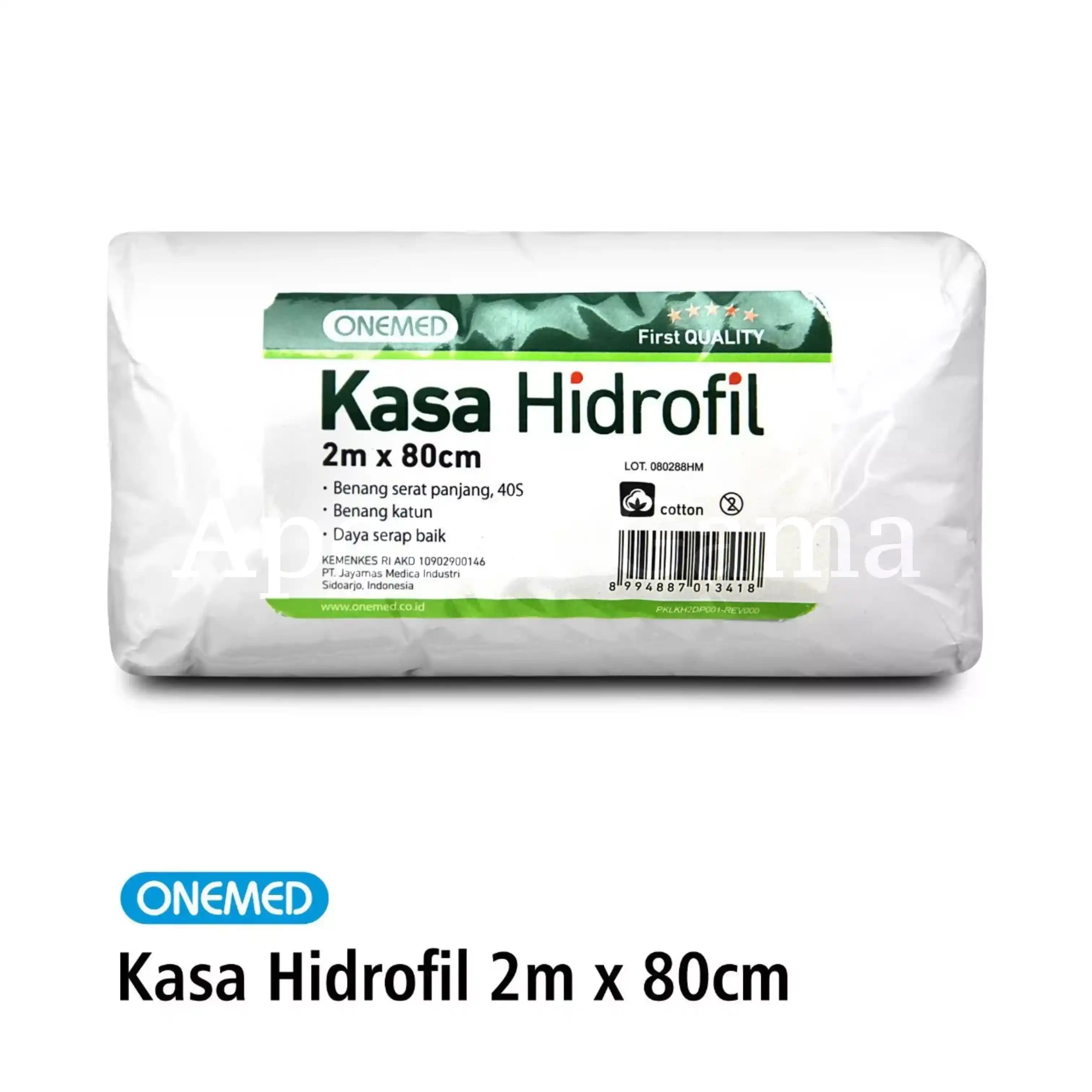 KASA HIDROFIL