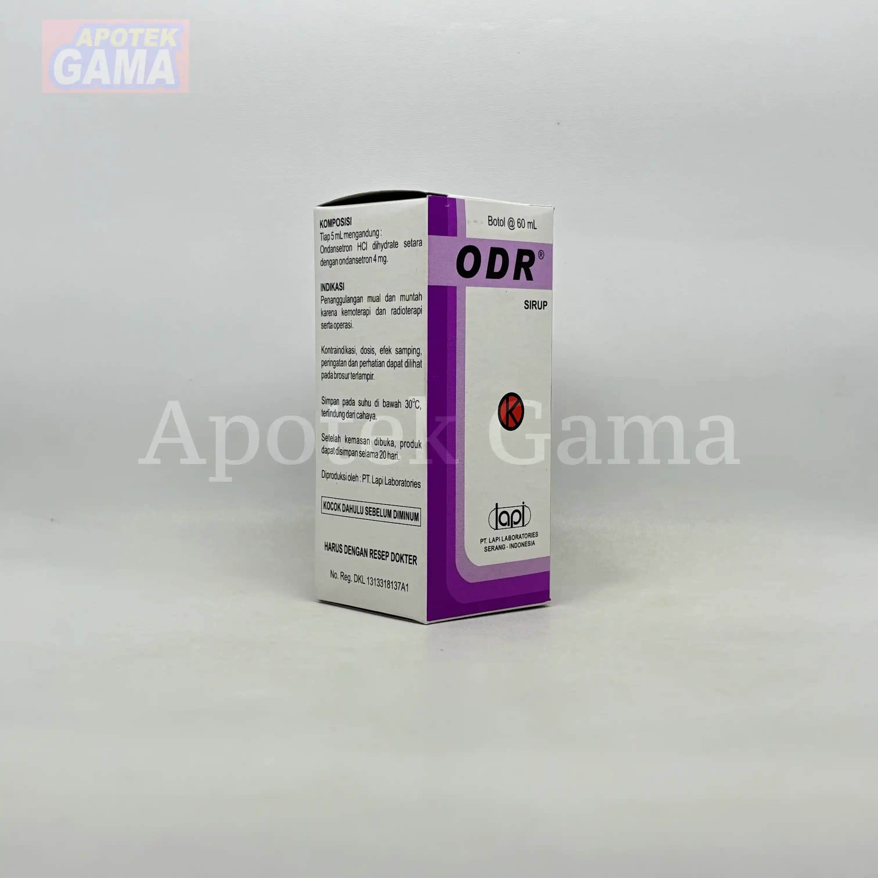 ODR SIRUP 60 ML 2