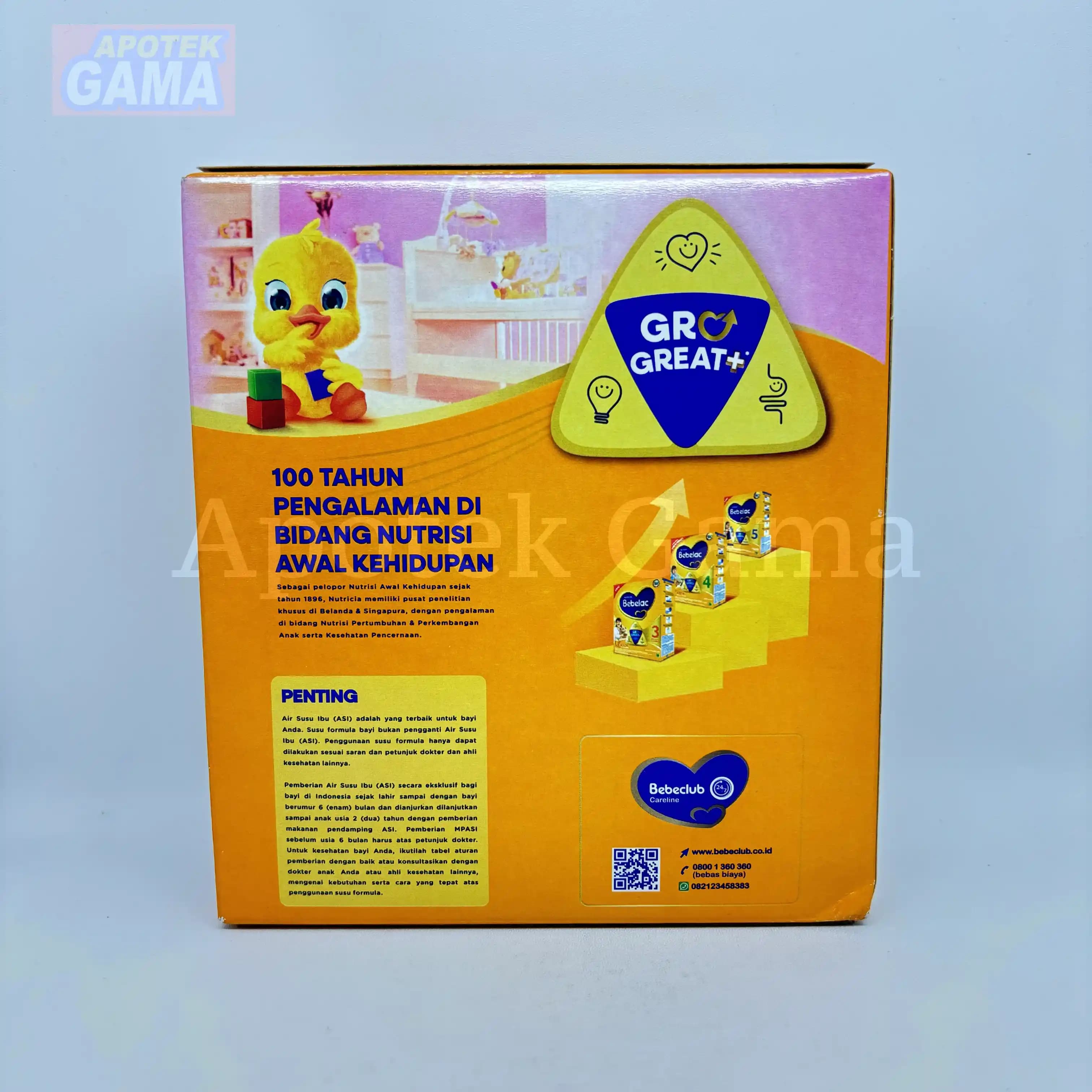 BEBELOVE 1 HIQEQ 175 GR 4