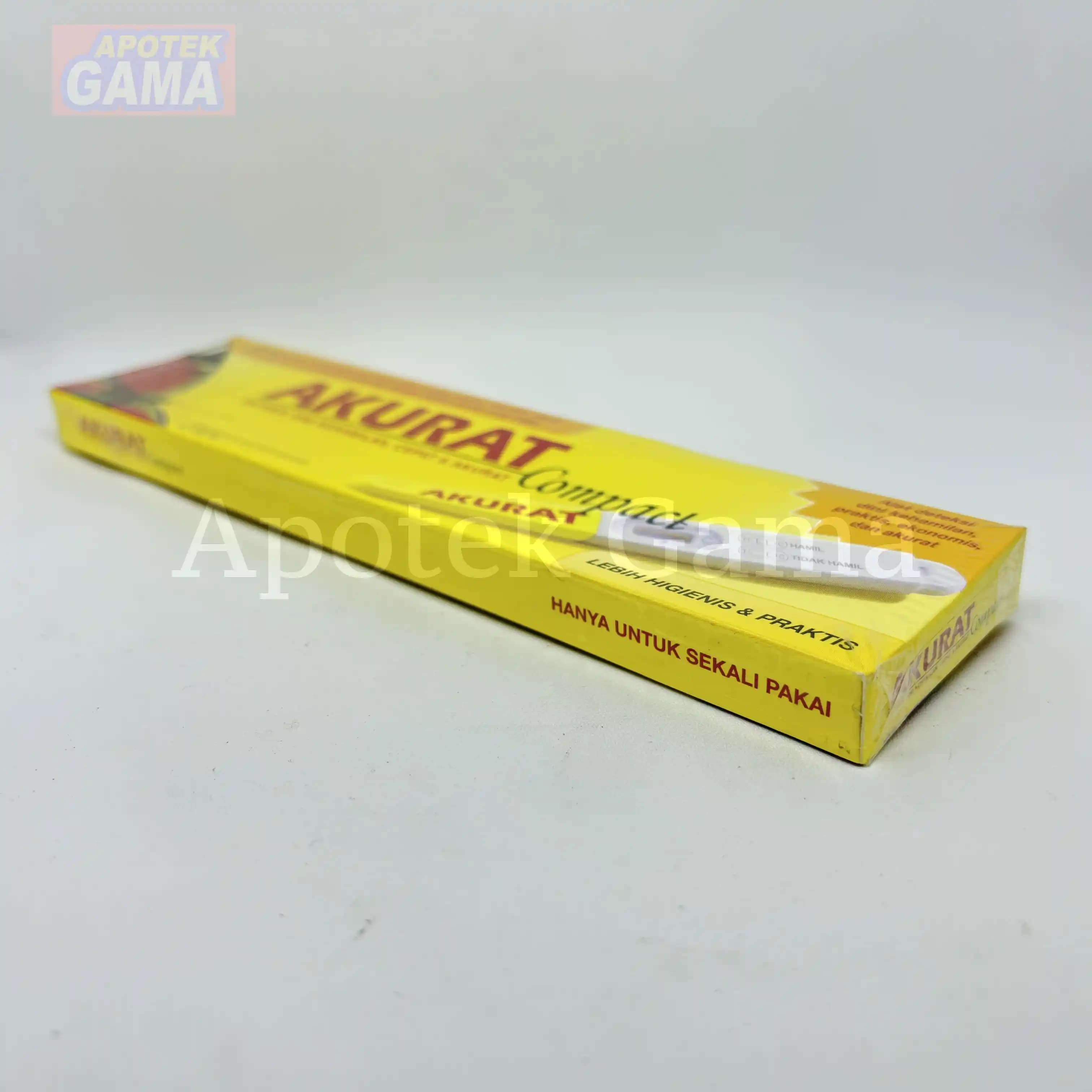 AKURAT COMPACT 4