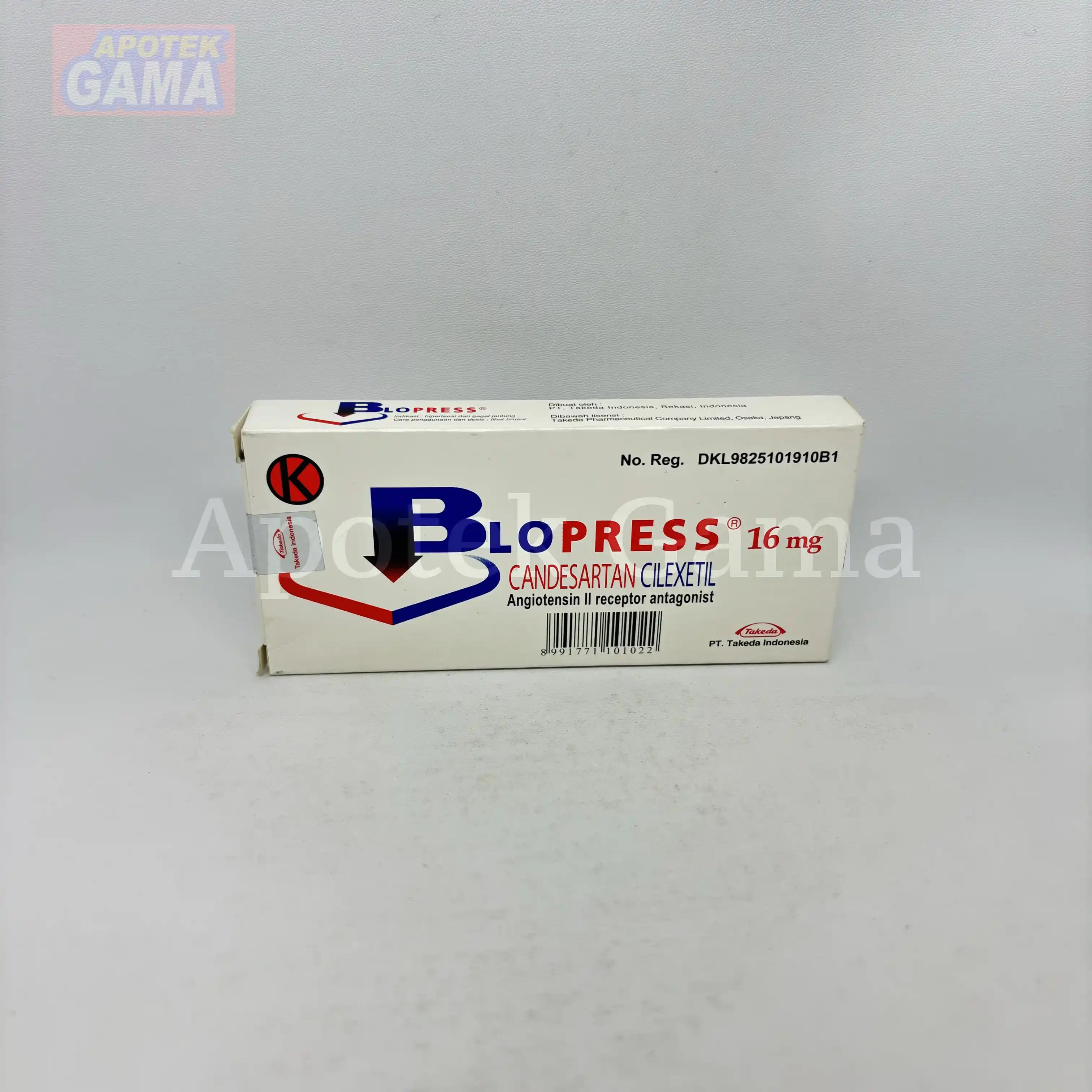BLOPRESS TAB 16  3