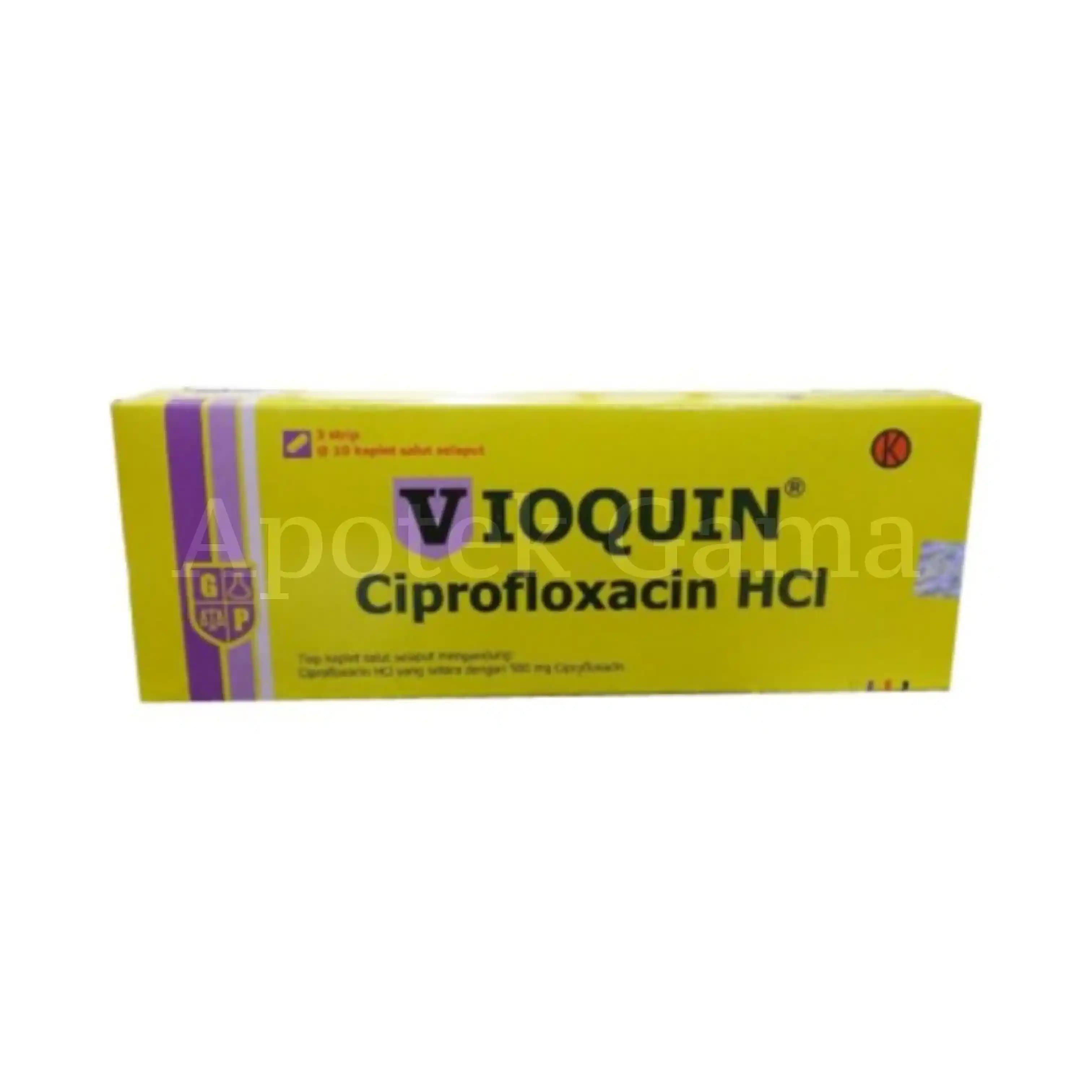 VIOQUIN KAP