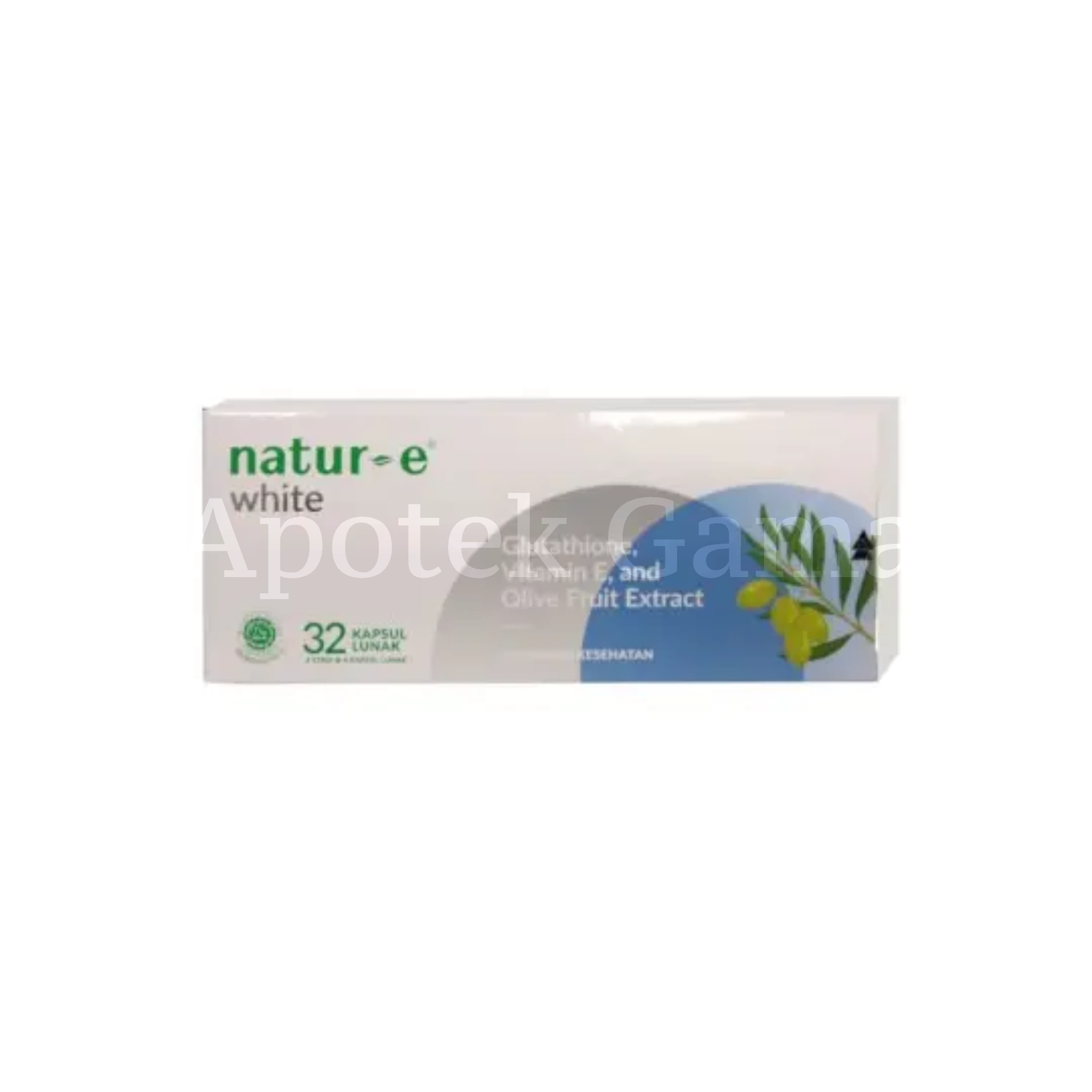 NATUR.E WHITE 32S 2