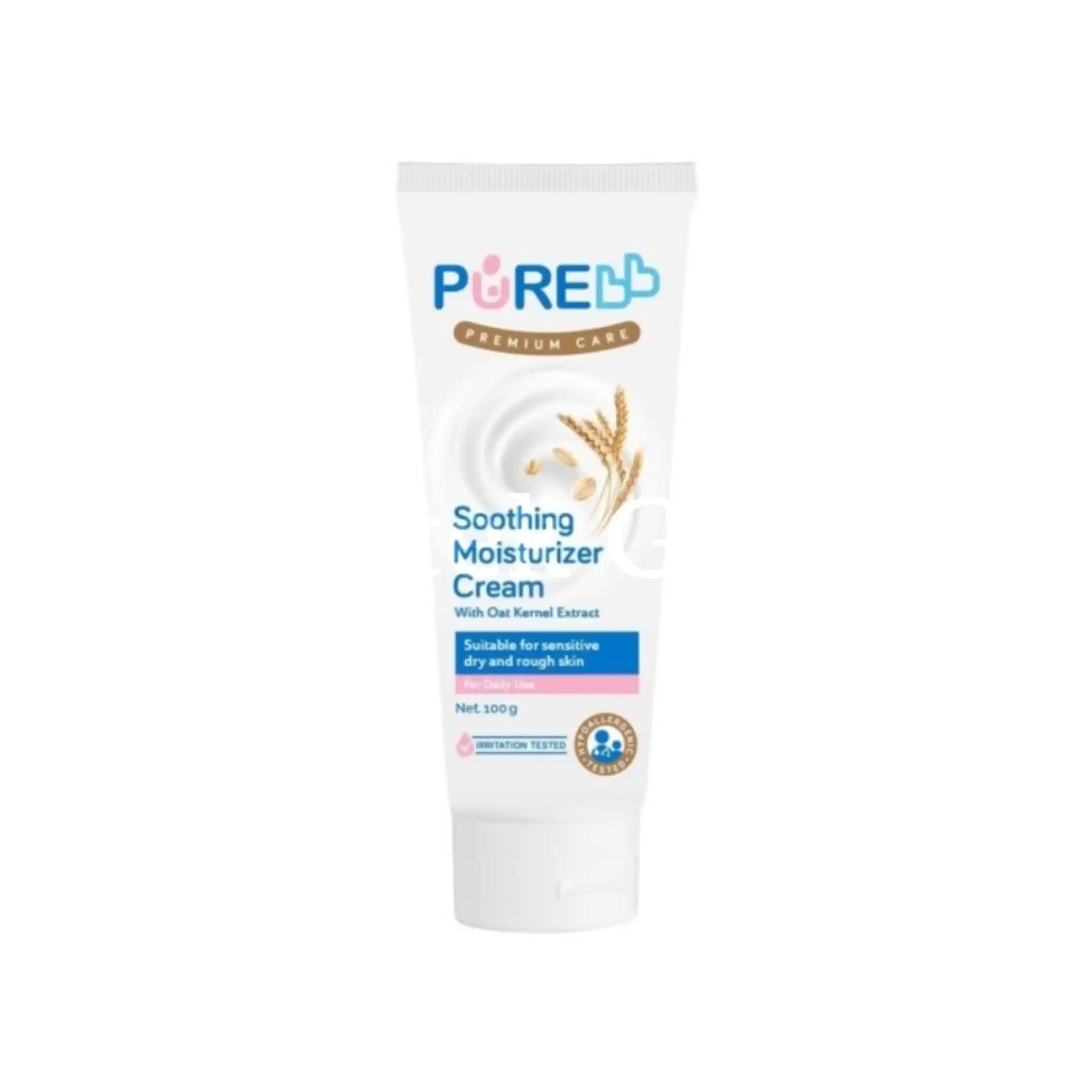 PURE BABY SOOTHING CR 100 GR 2