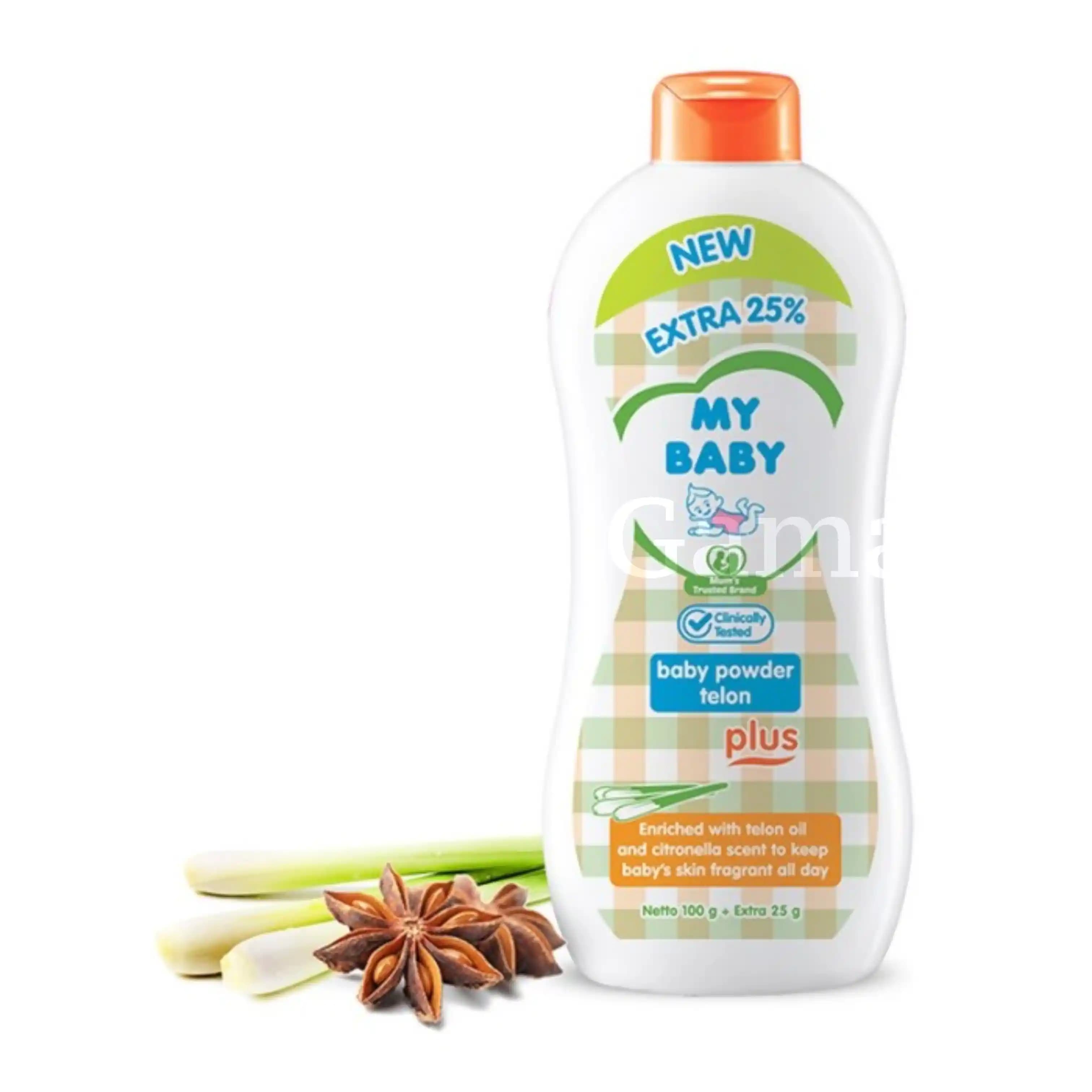 MY BABY POWDER TELON PLUS 100