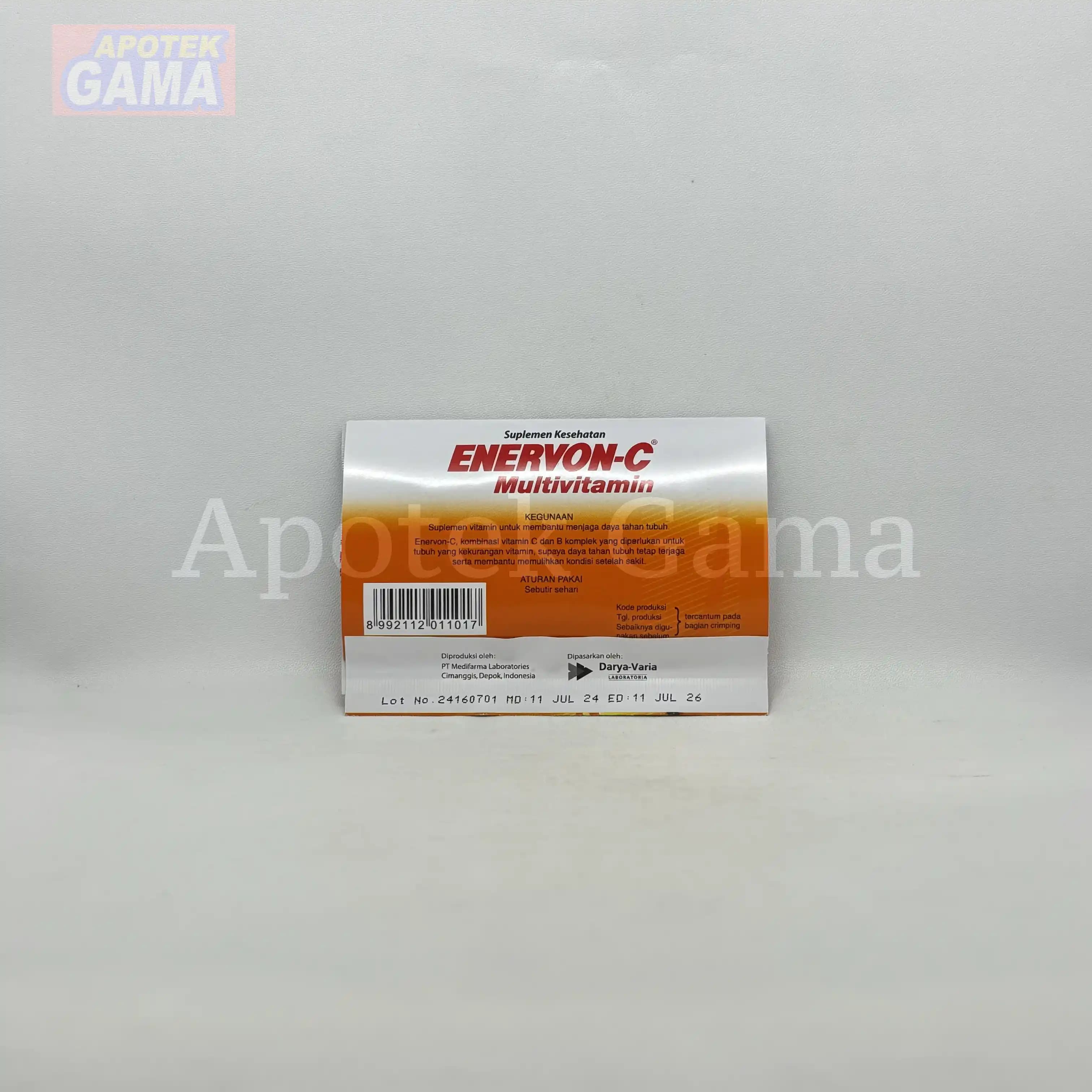 ENERVON-C TAB 5