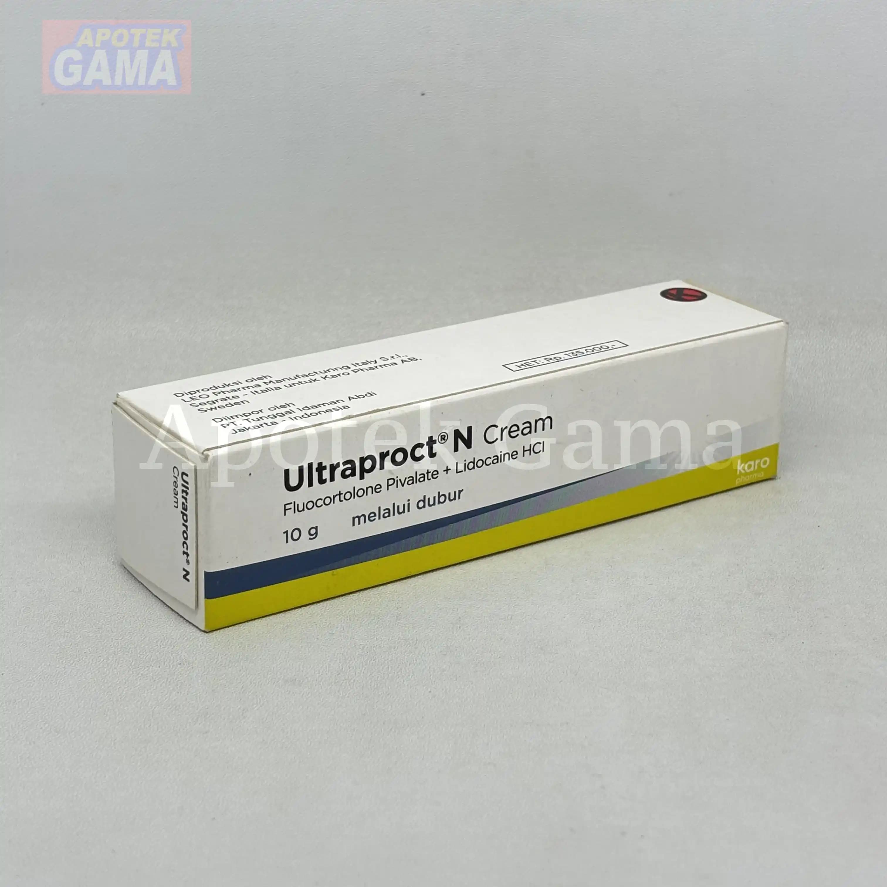 ULTRAPROCT N CR 10GR
