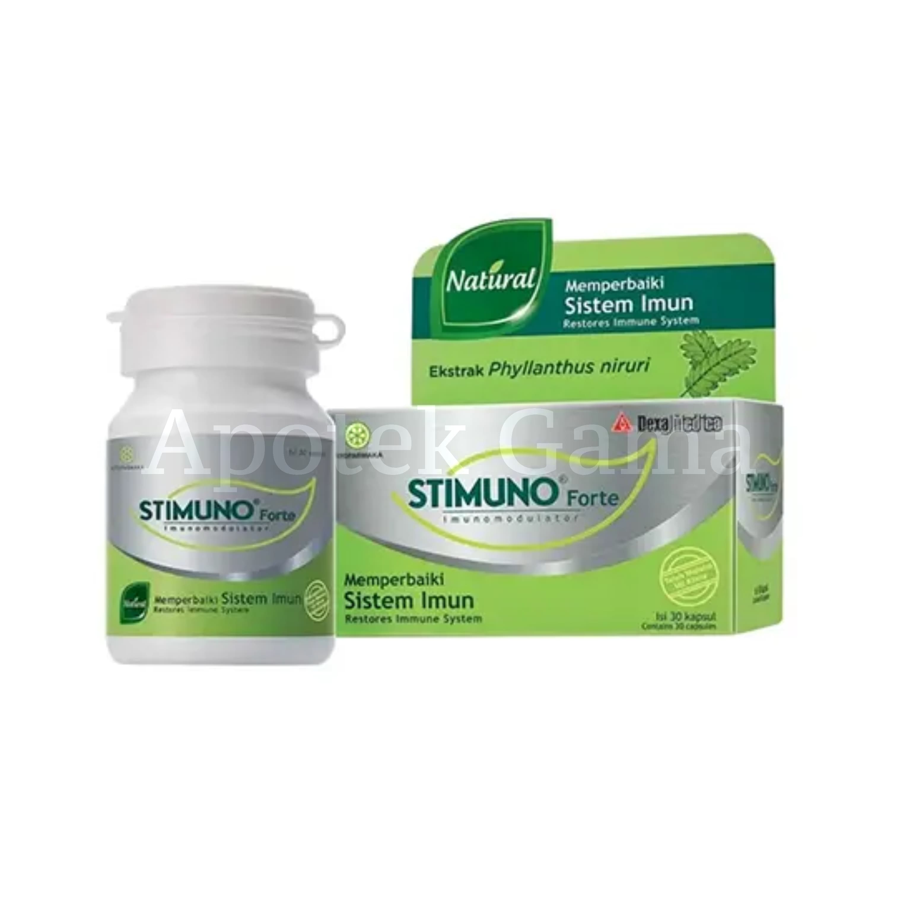 STIMUNO FORTE 30 2