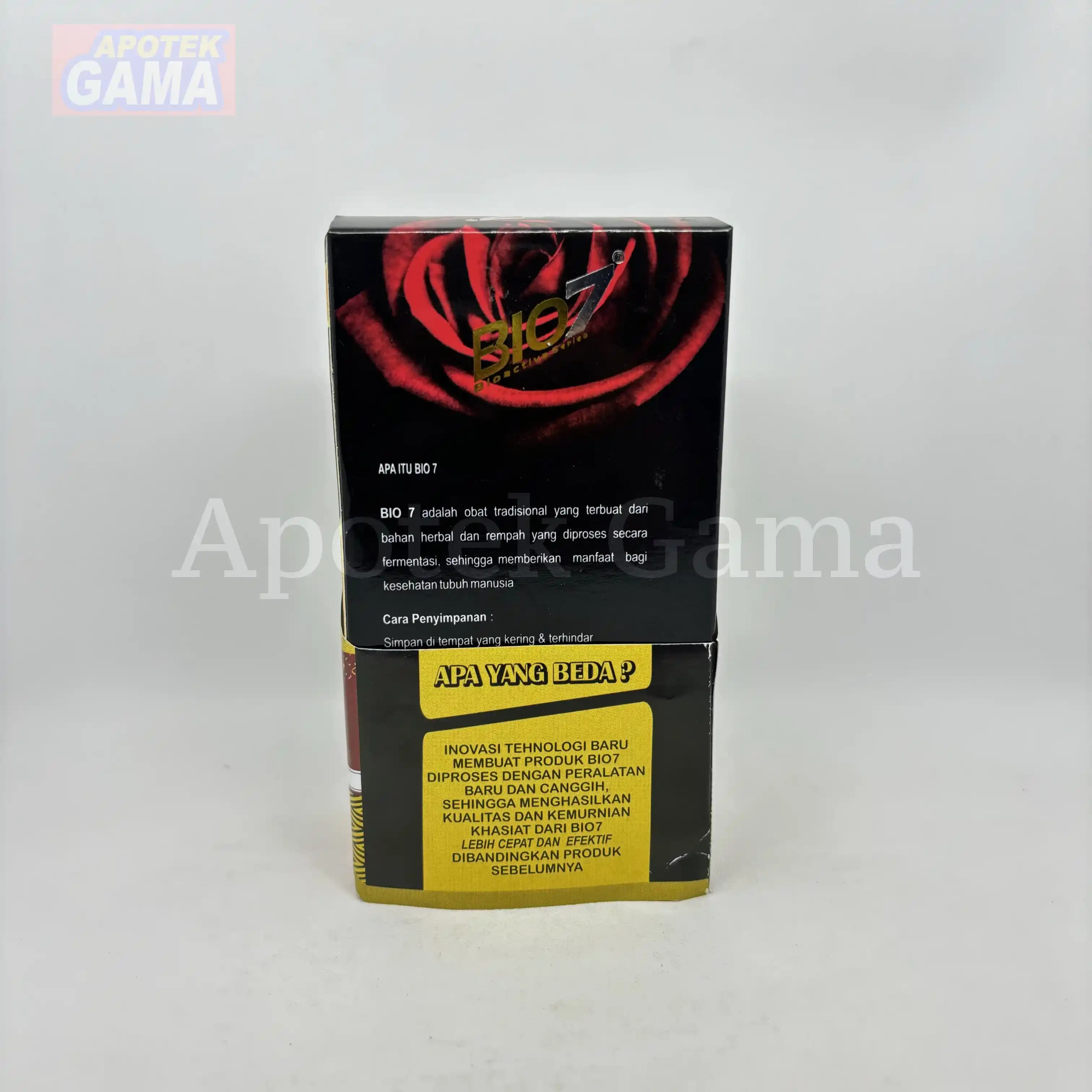 BIO7 15 ML 3