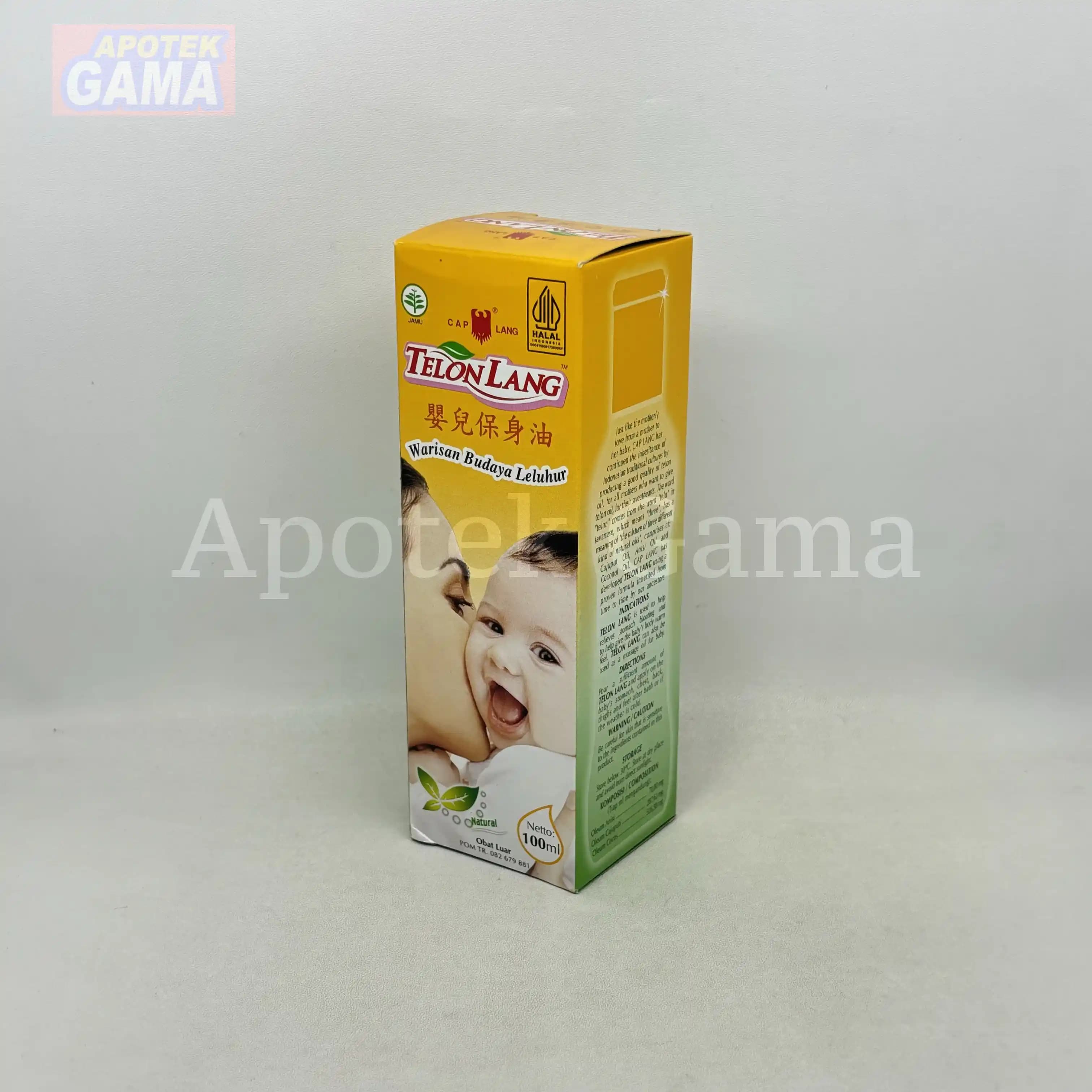 TELON LANG 100ML