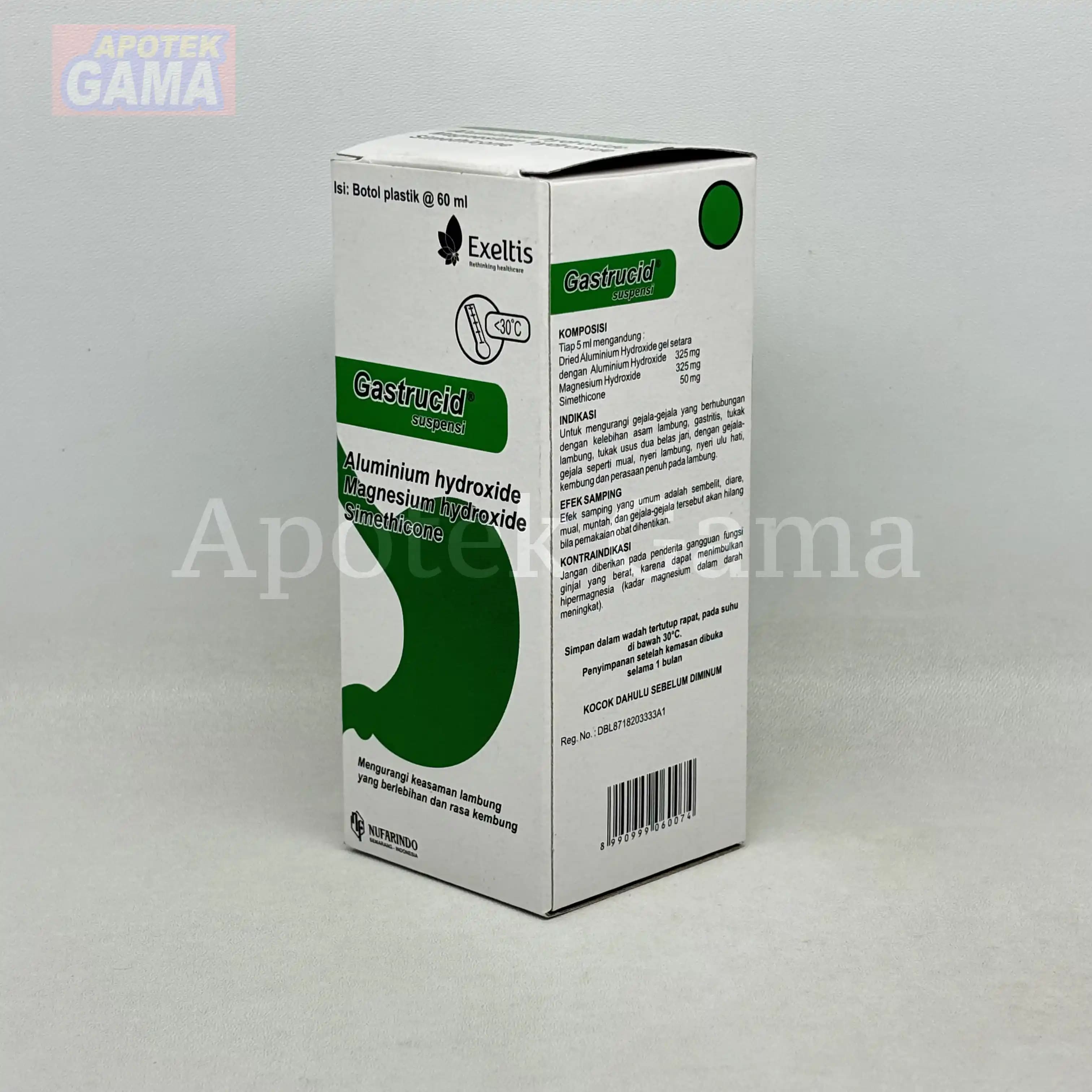 GASTRUCID SYR 60ML 3