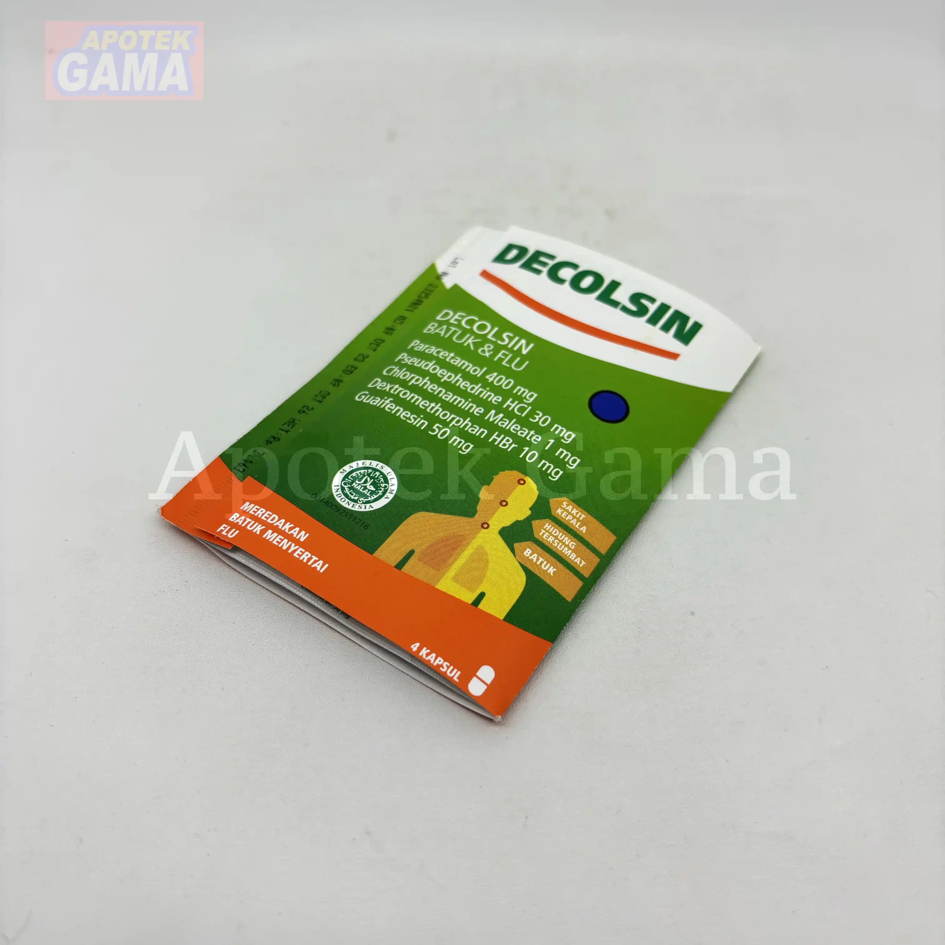 DECOLSIN TAB 2