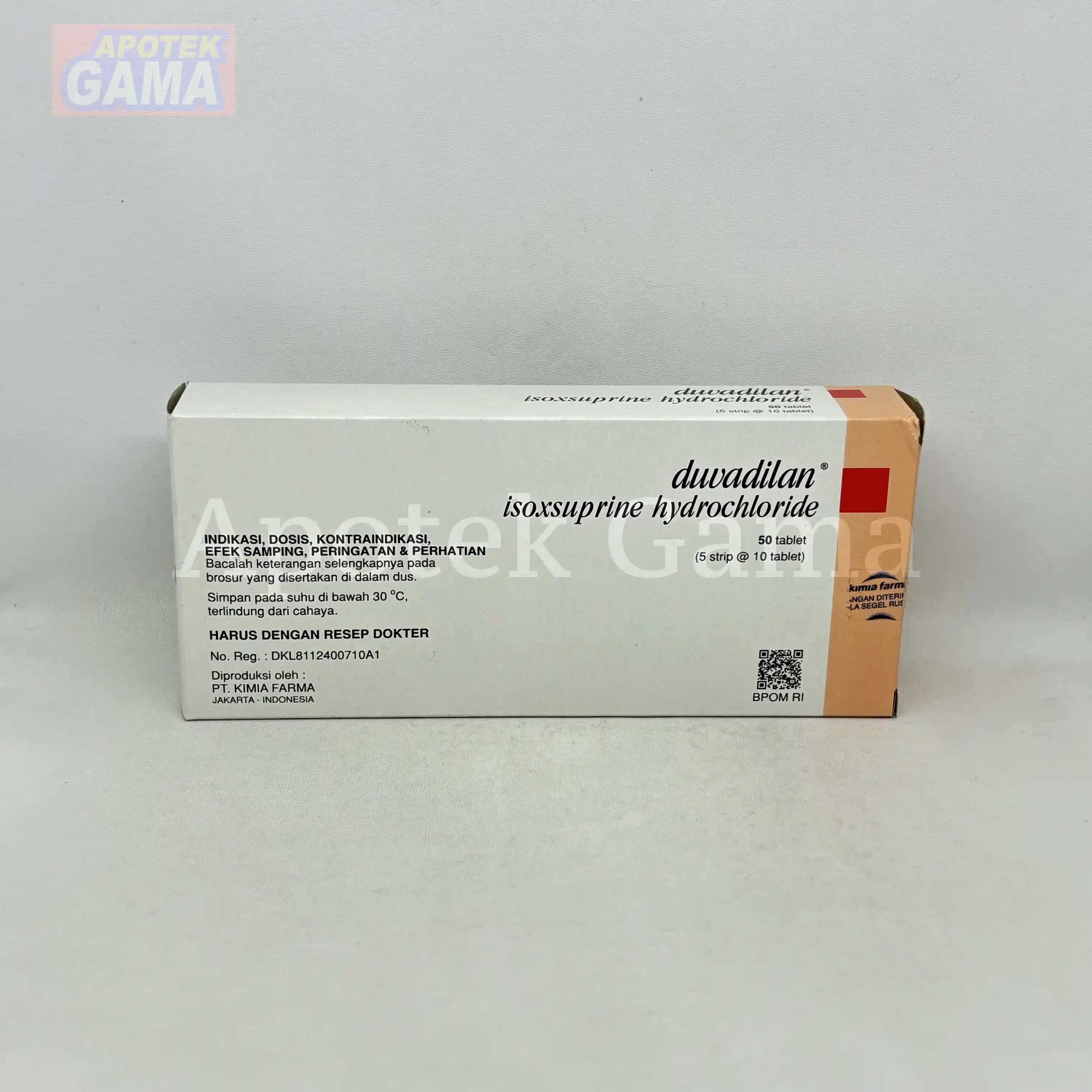 DUVADILAN TAB 5
