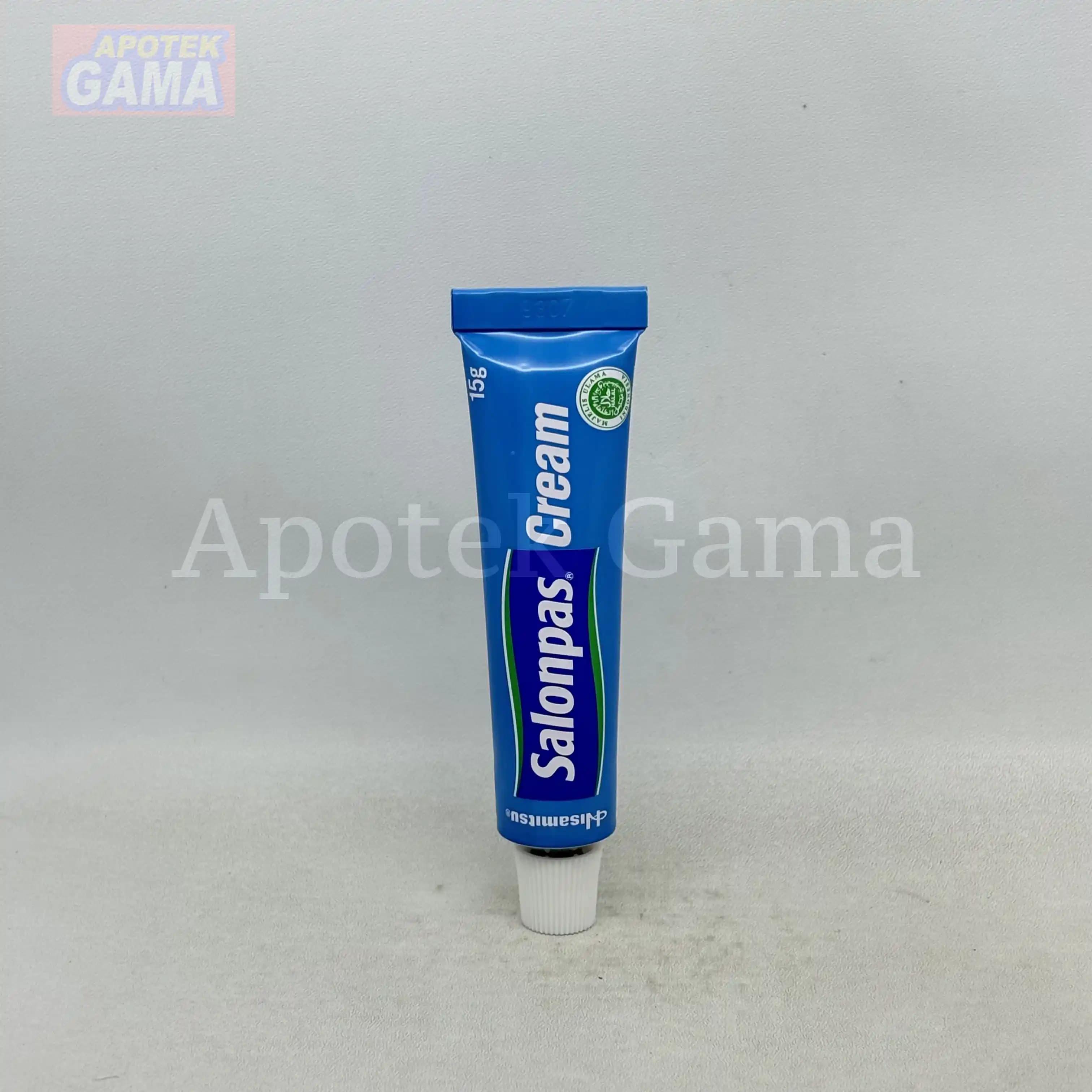 SALONPAS CREAM 15G 3