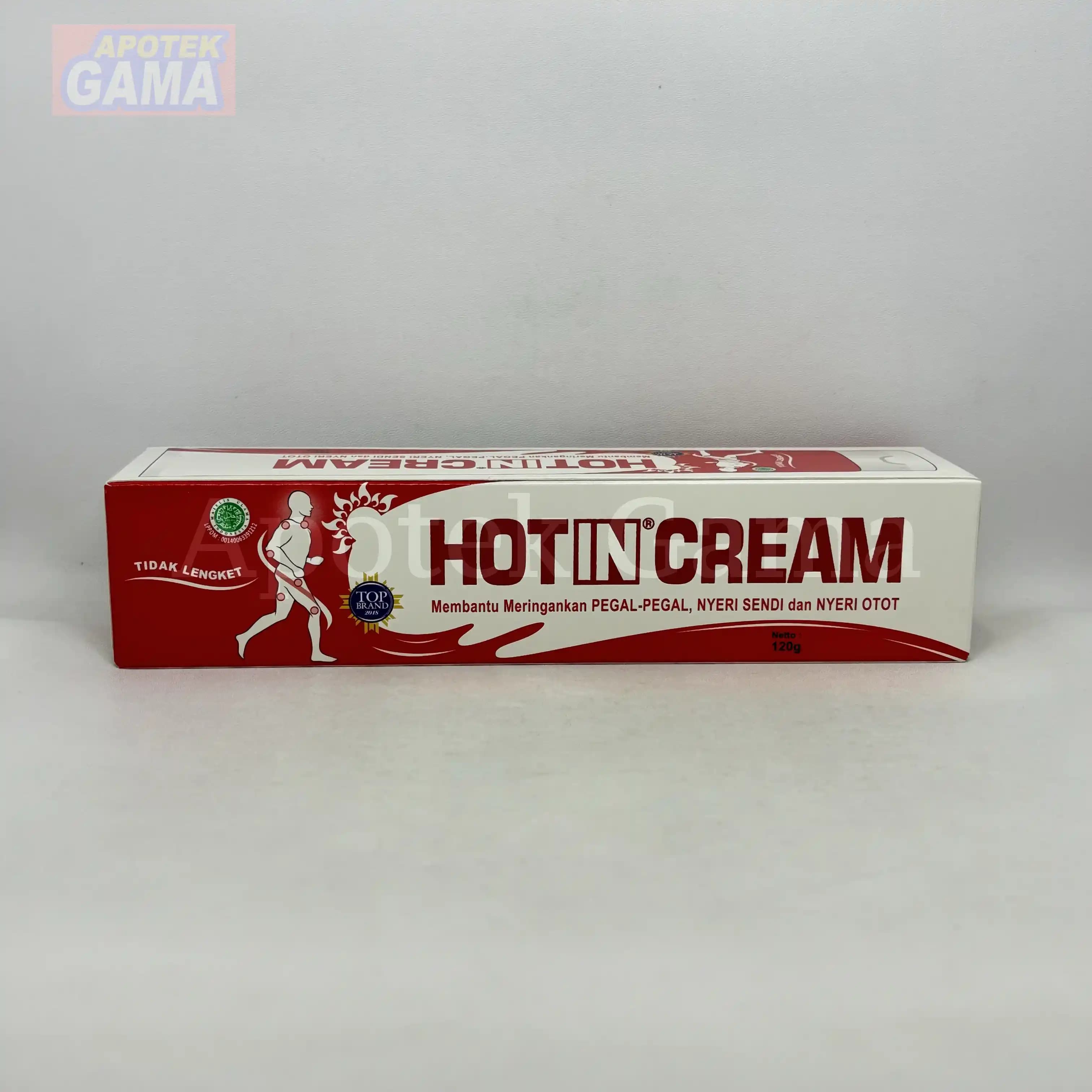 HOT IN CREAM 120 GR 5