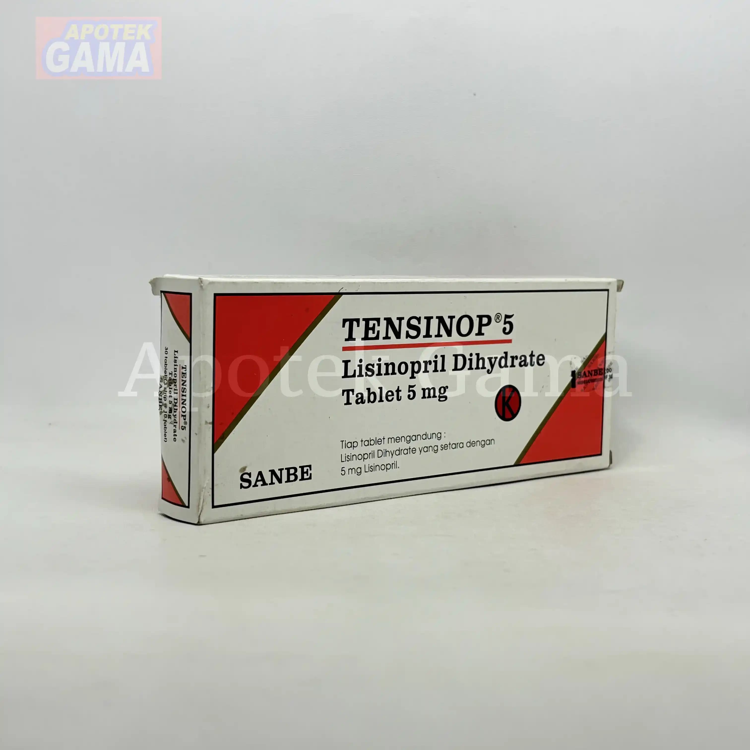 TENSINOP TAB 5 5