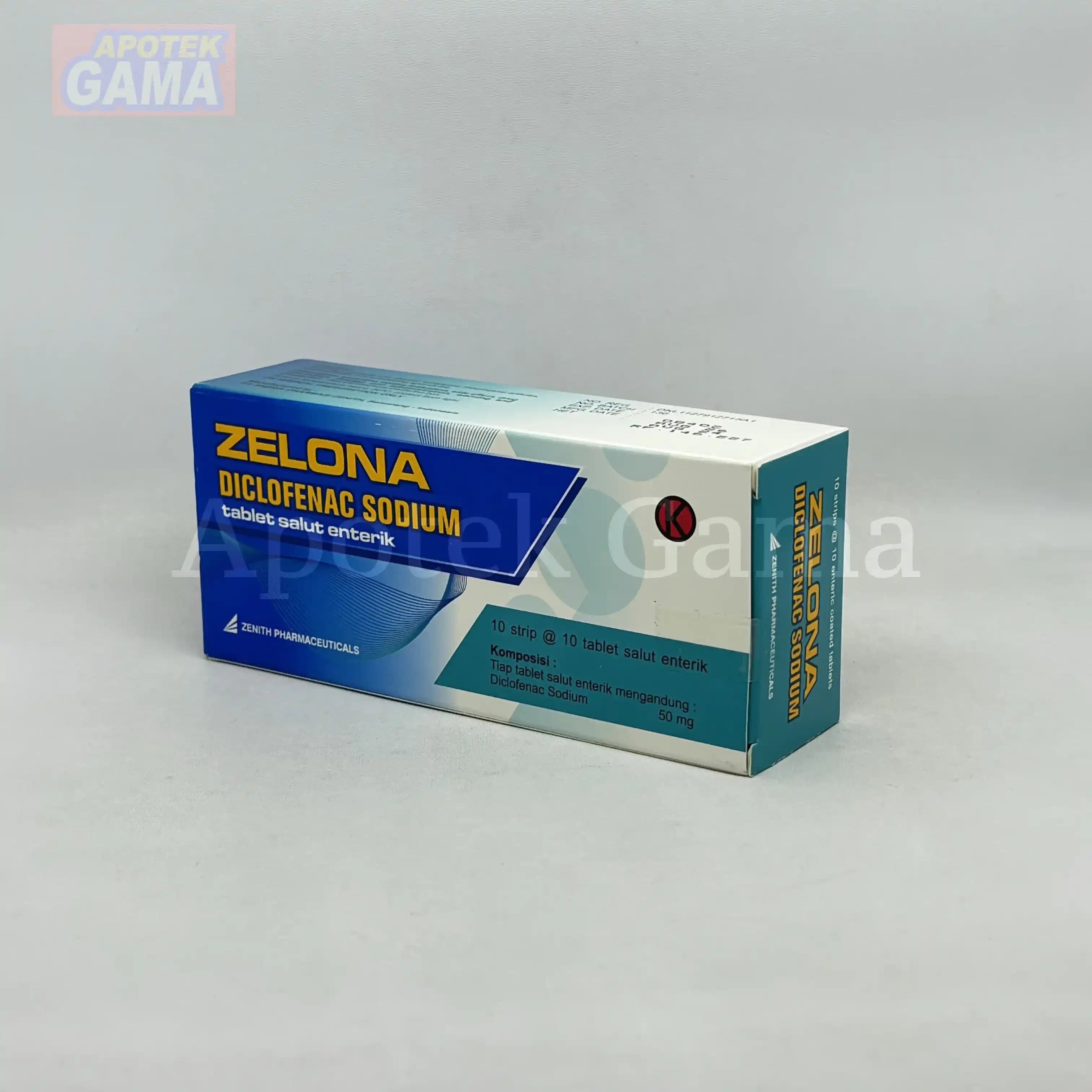 ZELONA TAB 2