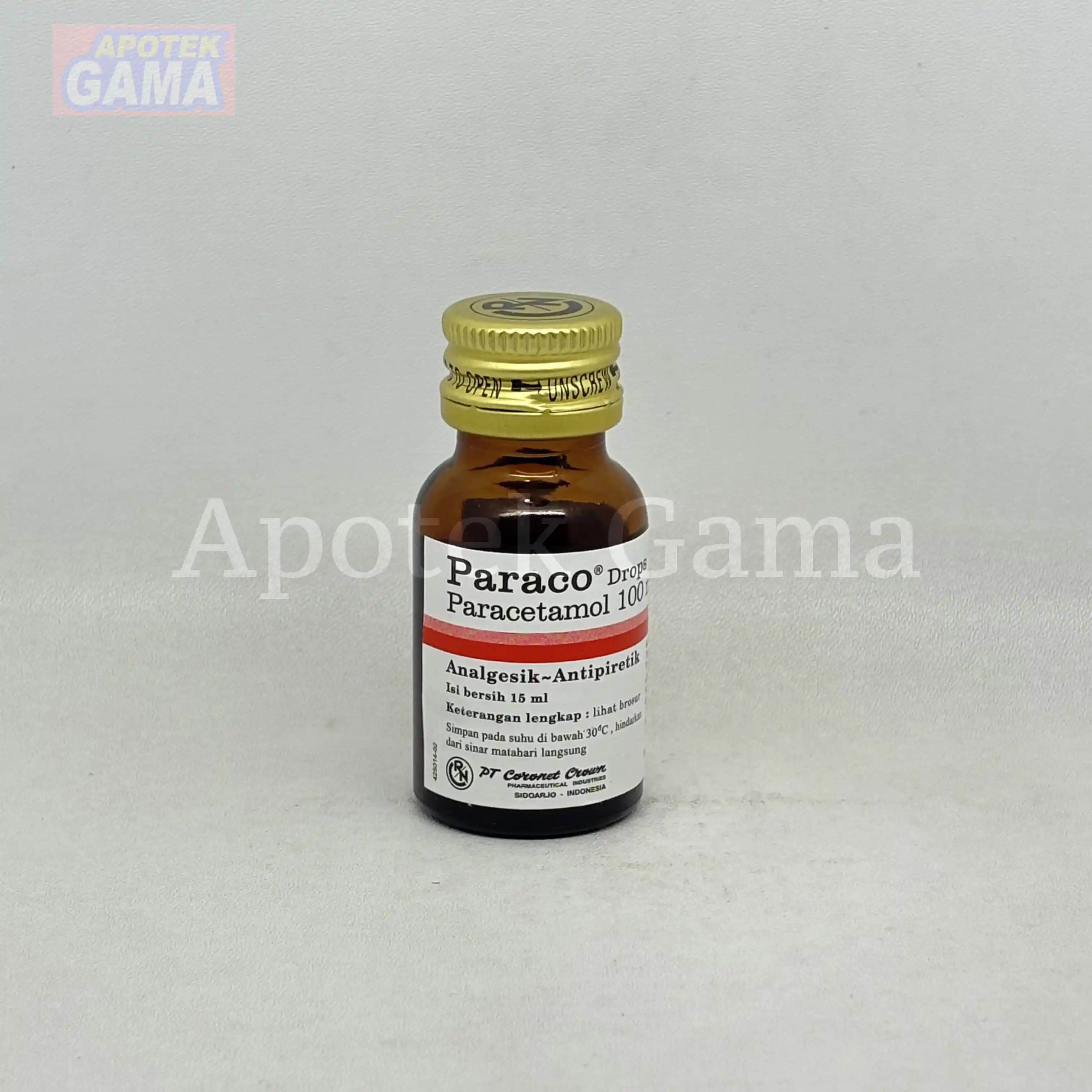 PARACO DROP 15 ML