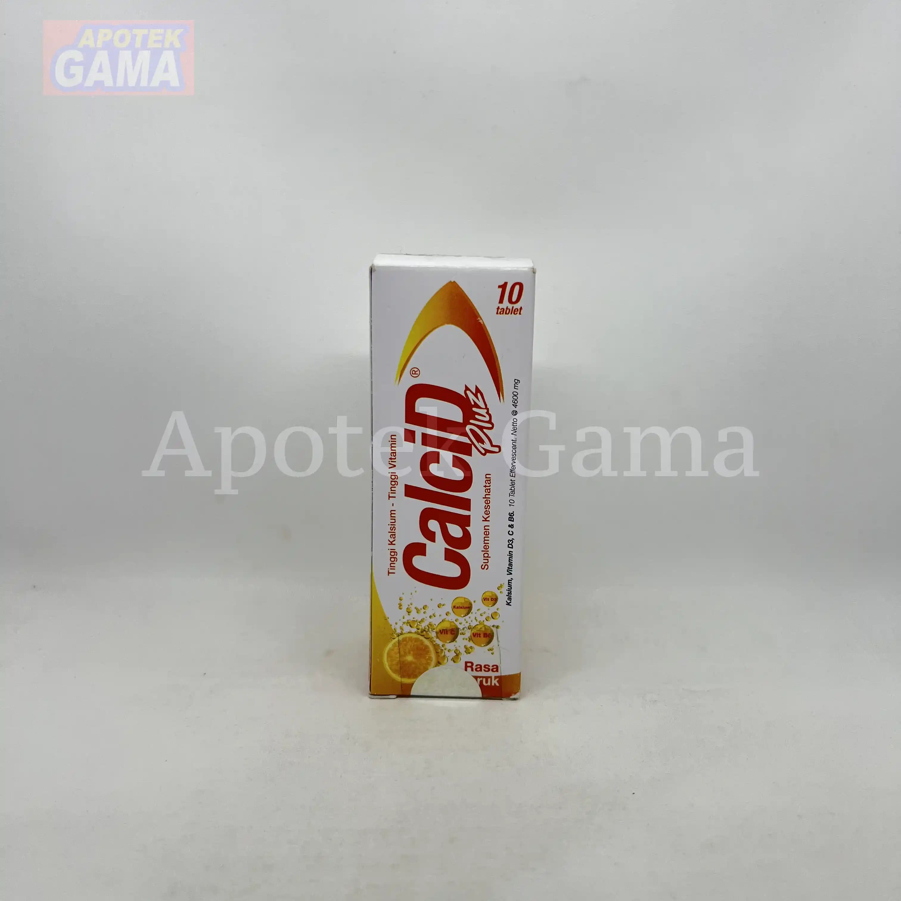CALCID PLUS EFF 4