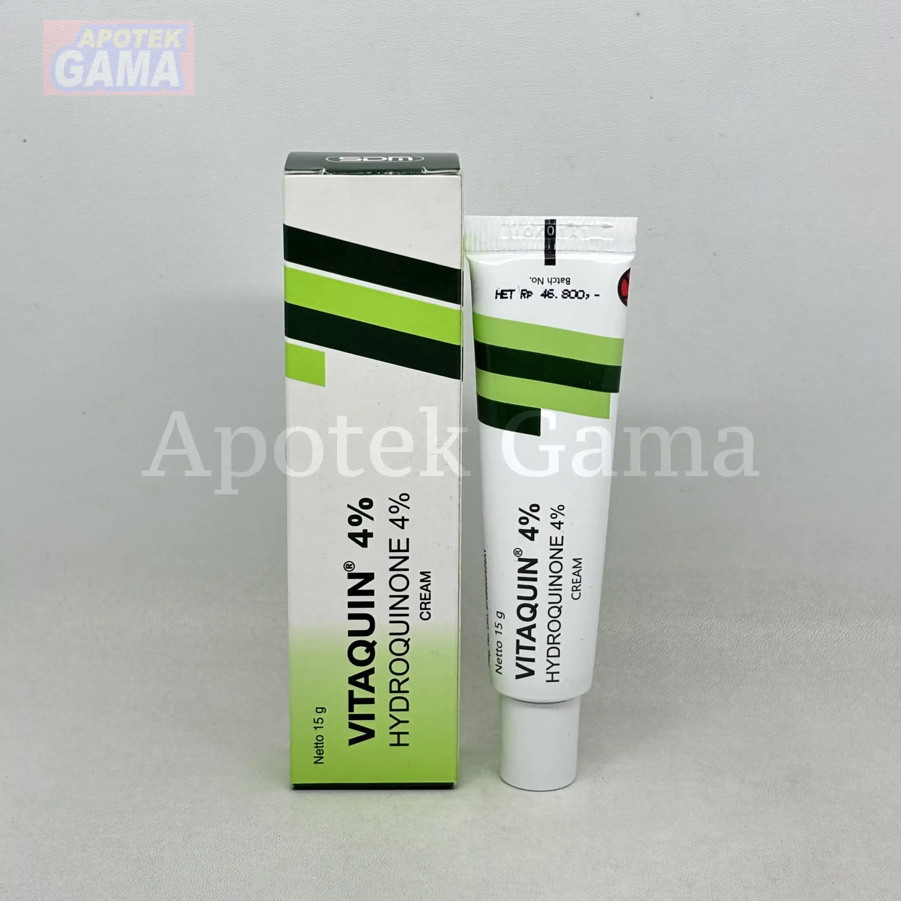 VITAQUIN 4% CREAM 15 GR 3