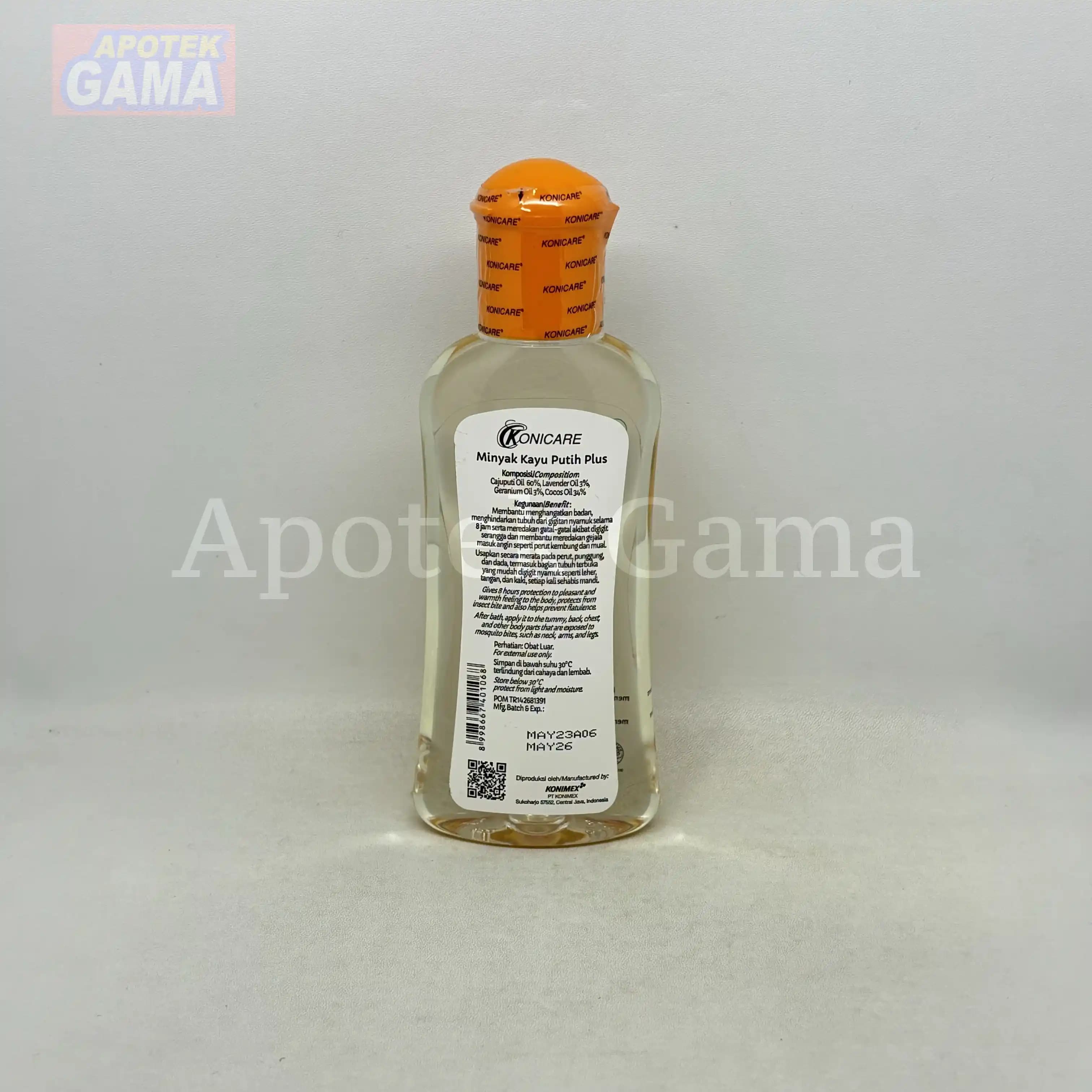 MKP KONICARE PLUS 125 ML 3