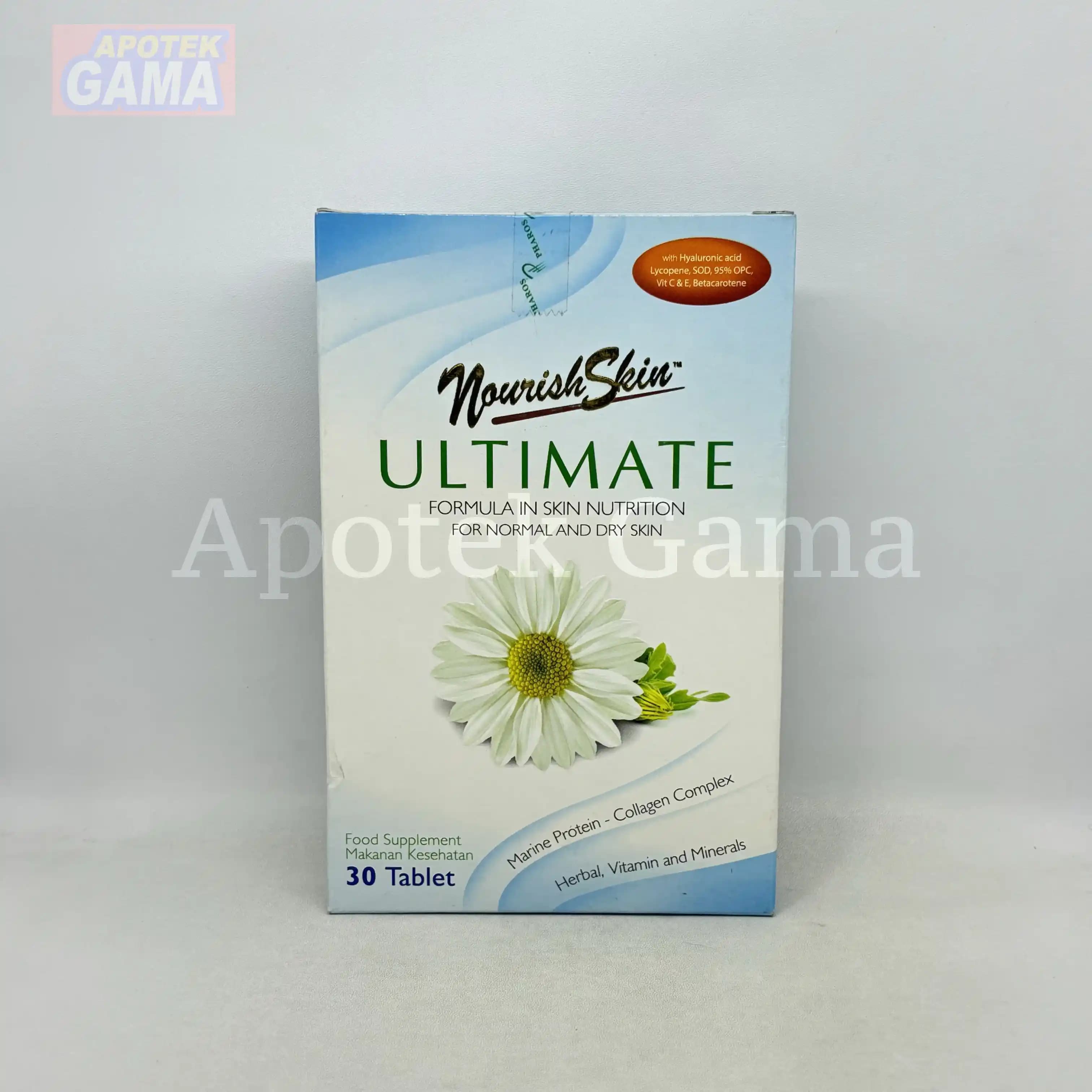 NOURISH SKIN ULTIMATE 30S 4