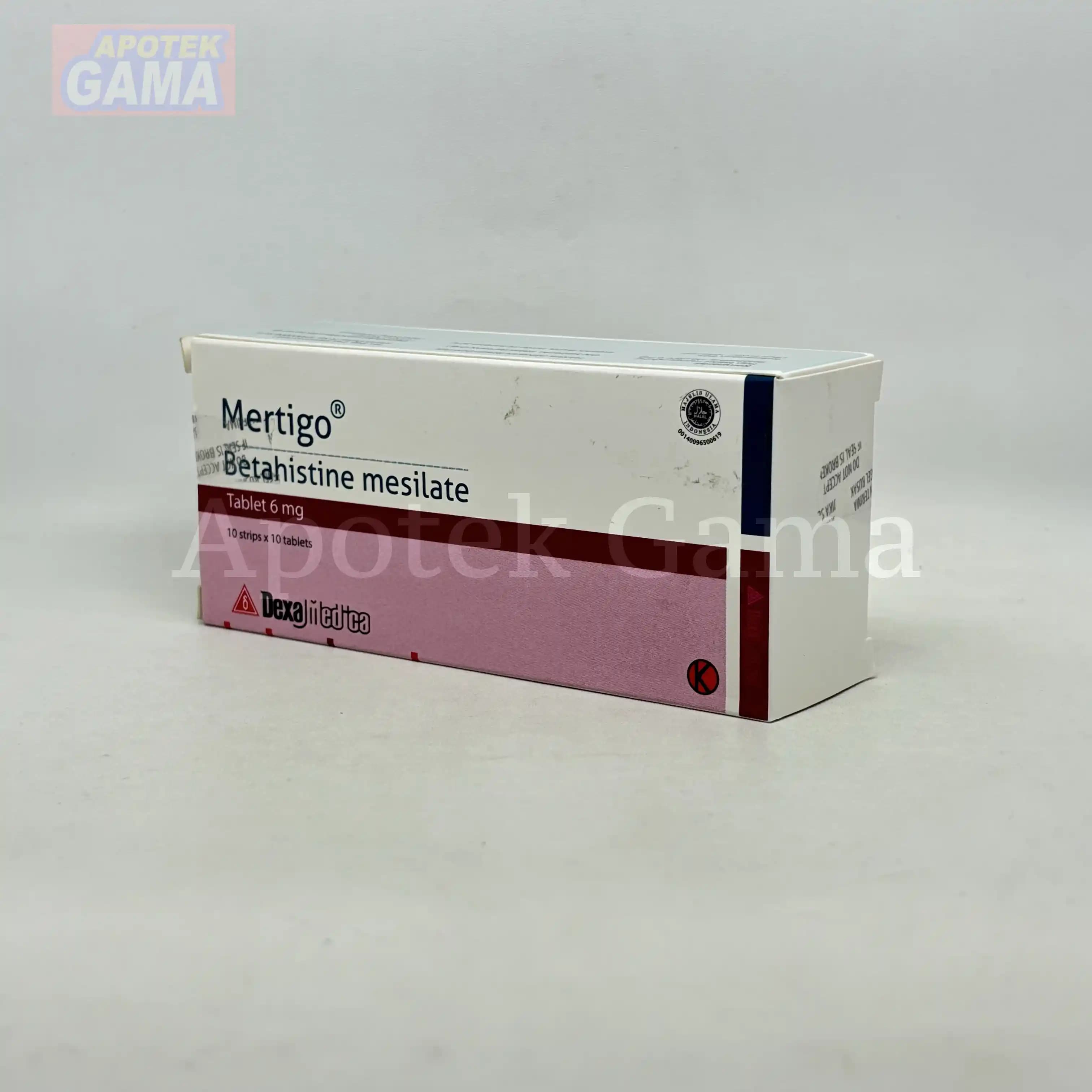 MERTIGO TAB 4
