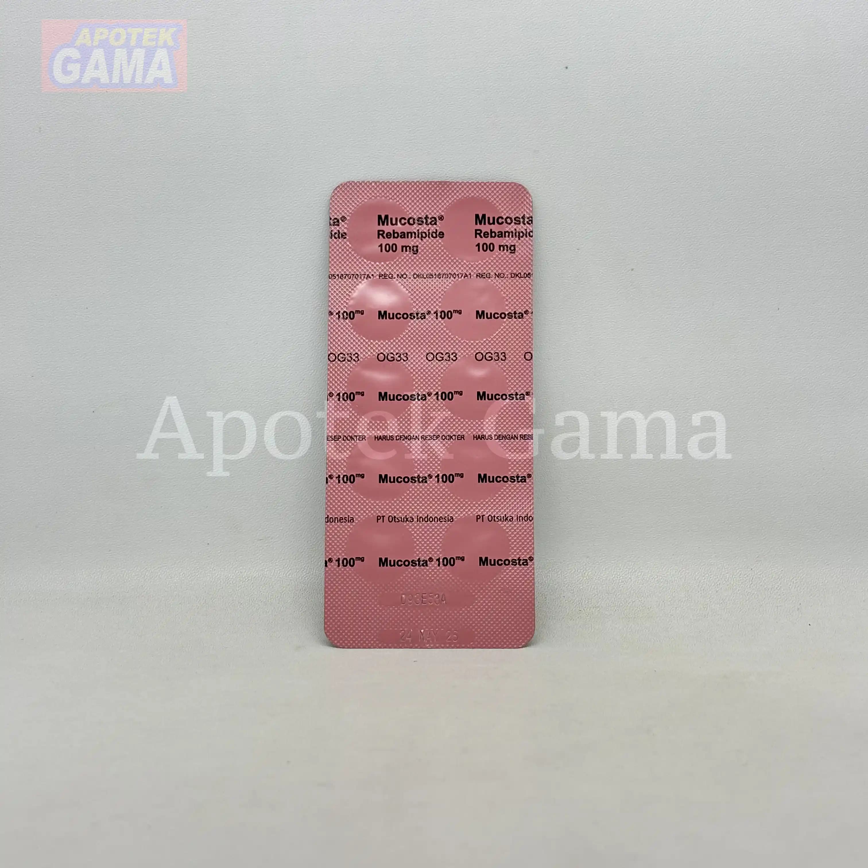 MUCOSTA 100MG/100 TAB 3