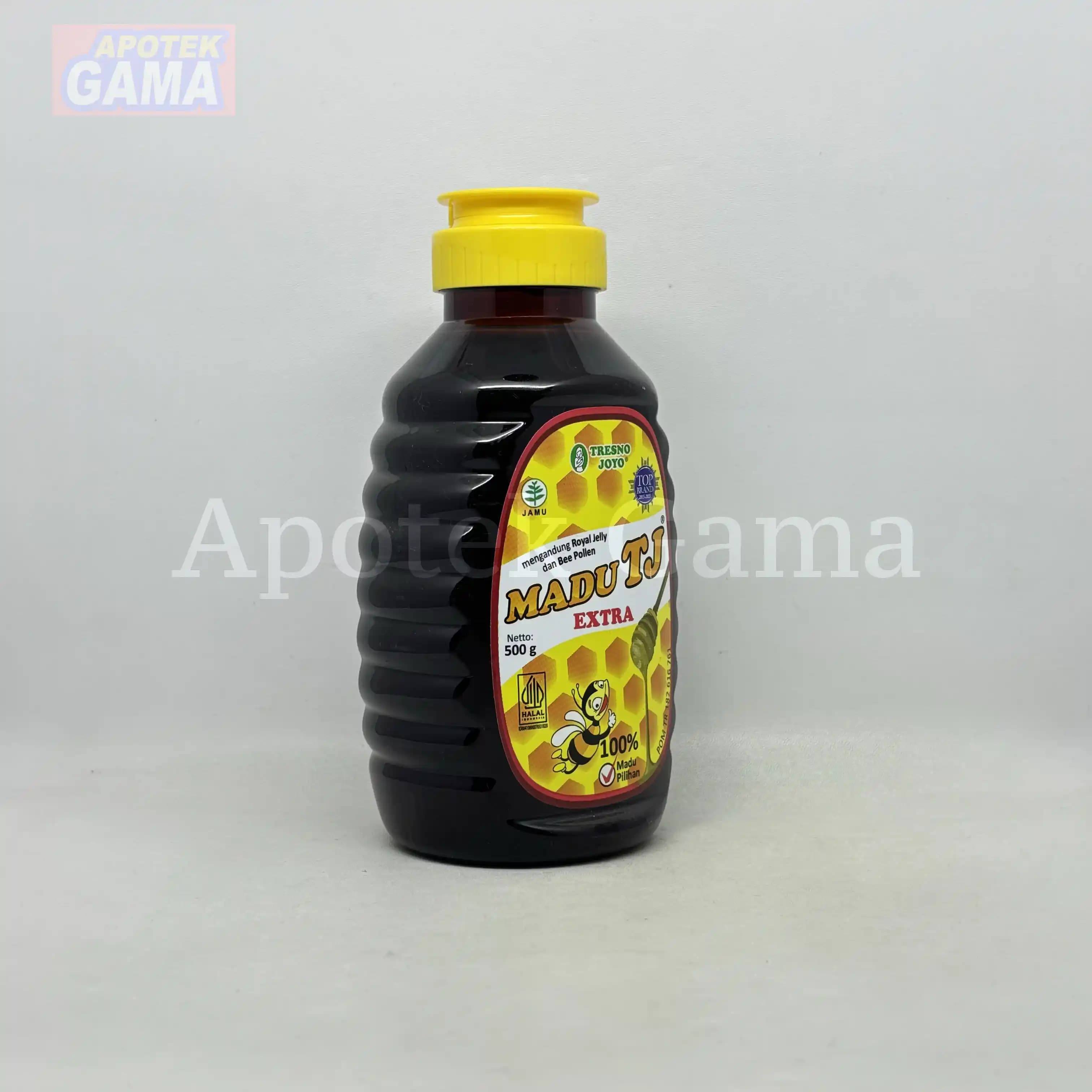 MADU TJ MURNI 500GR 2