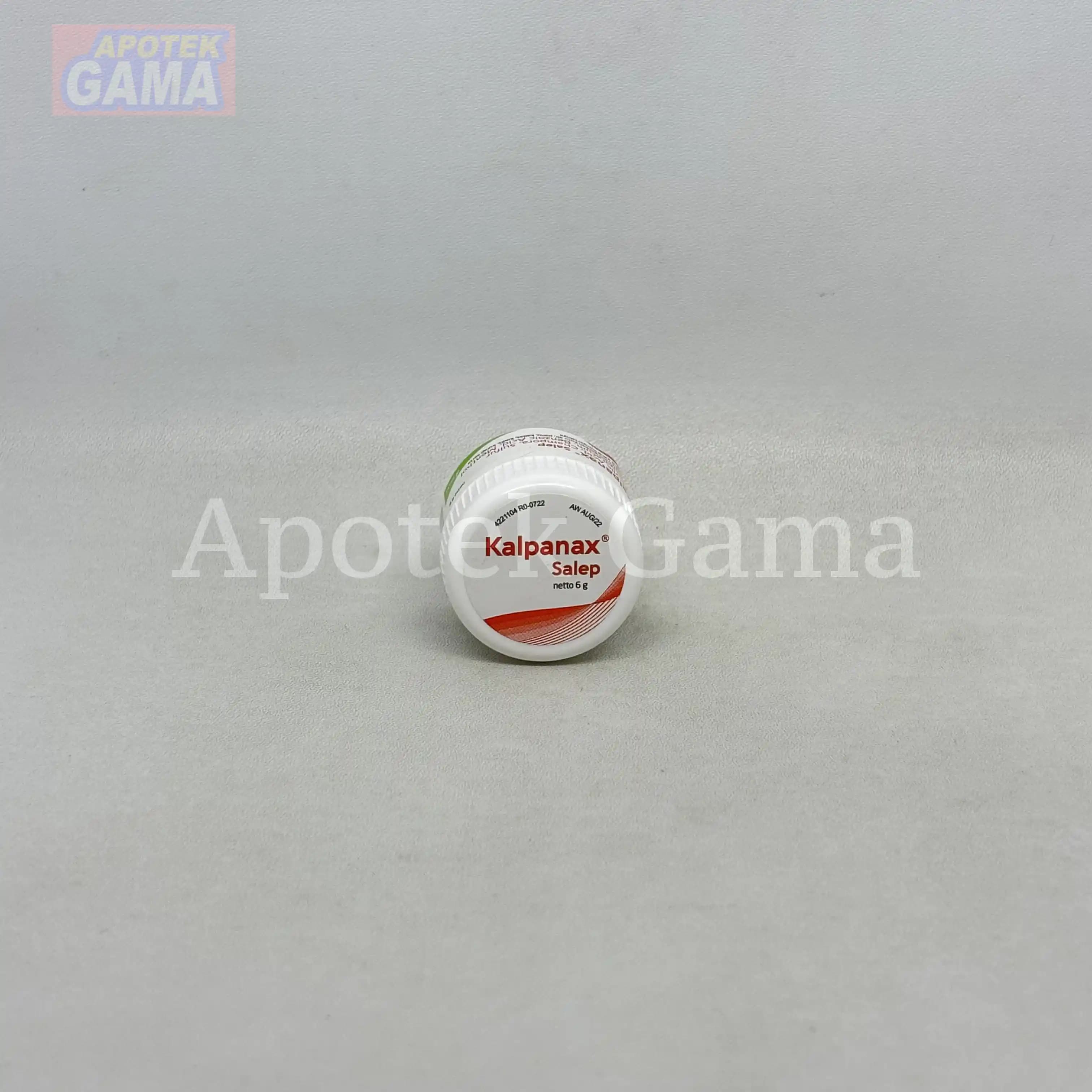 KALPANAX SALEP BULAT 6 GRAM 4