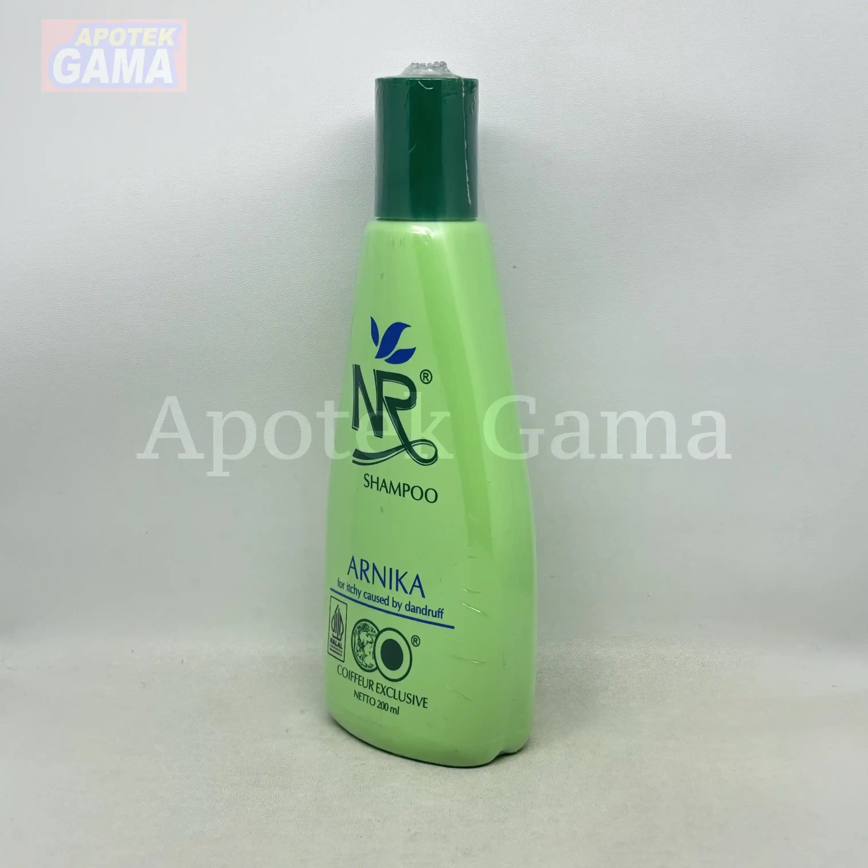 NR SHAMPOO ARNIKA 200ML 5