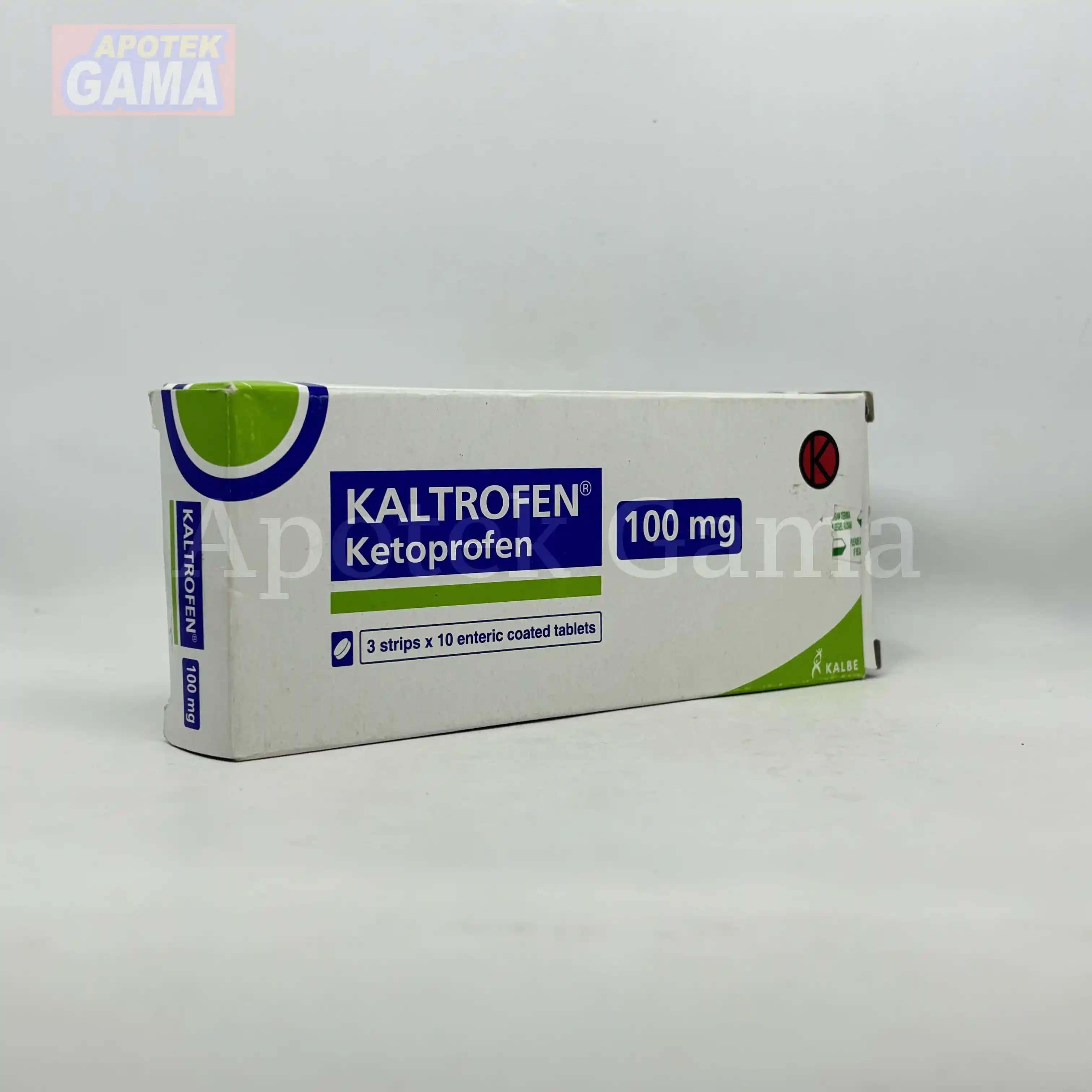 KALTROFEN TAB 100 4
