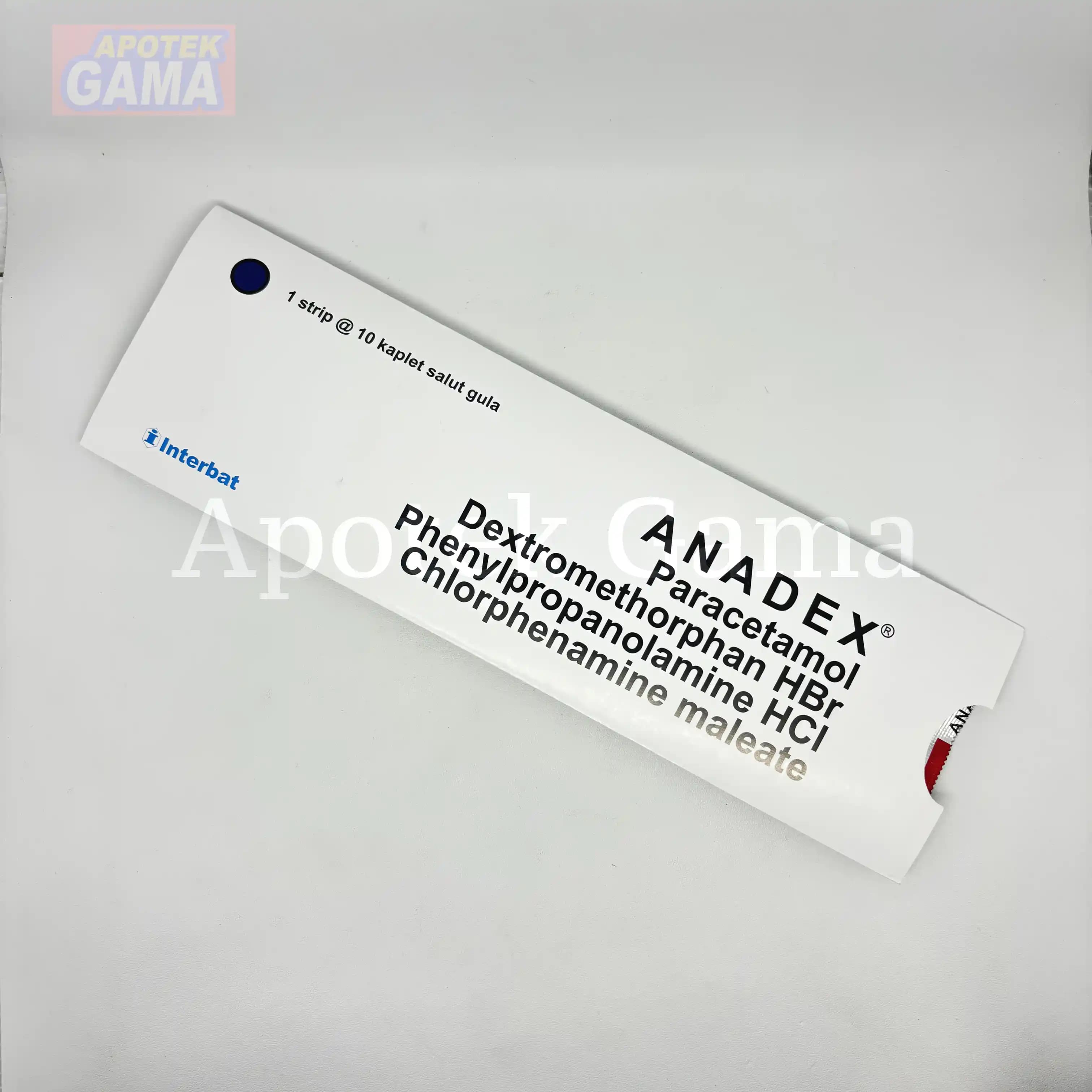 ANADEX KAP 4