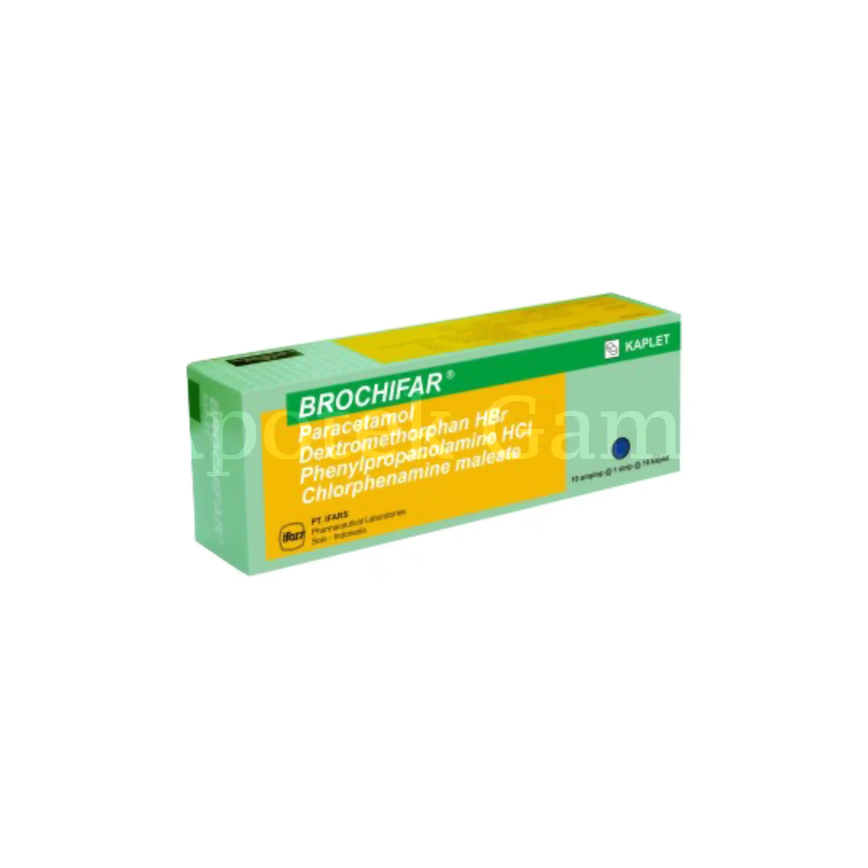 BROCHIFAR TABLET